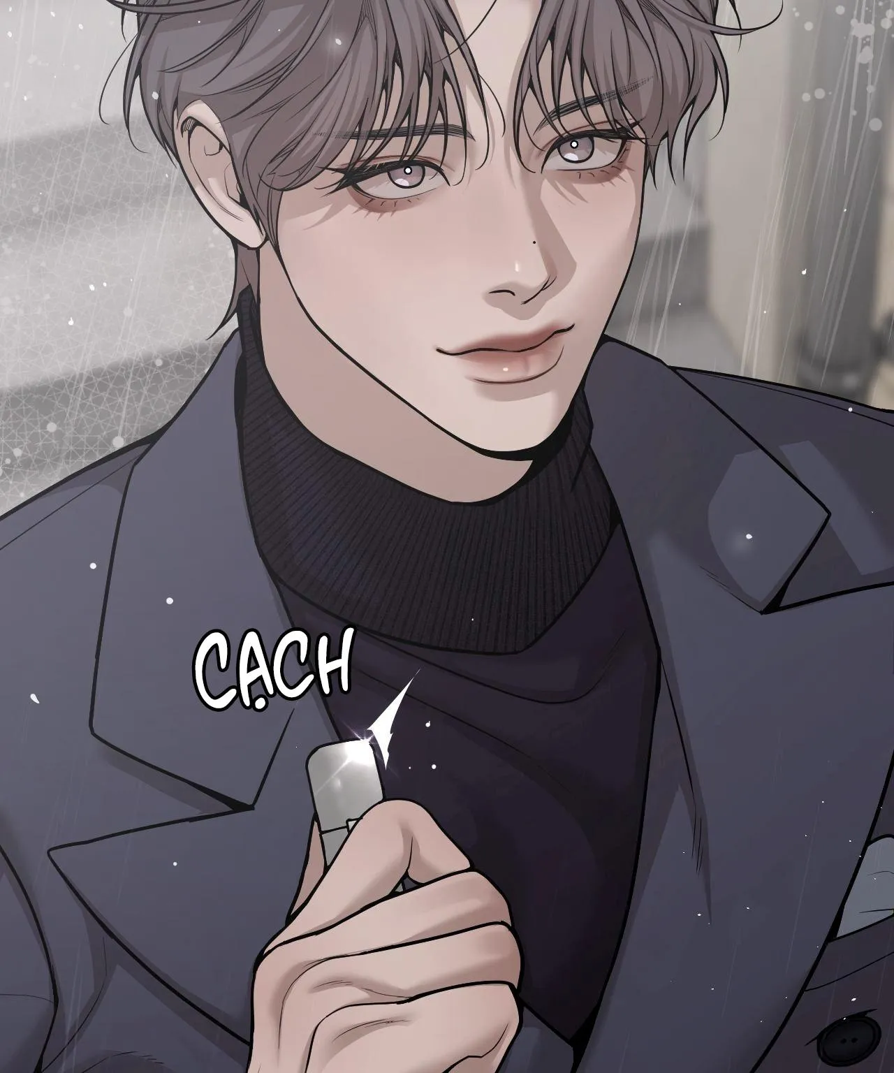 Thiếu niên sò: Bình minh bùng cháy Chapter 2 Trang 4