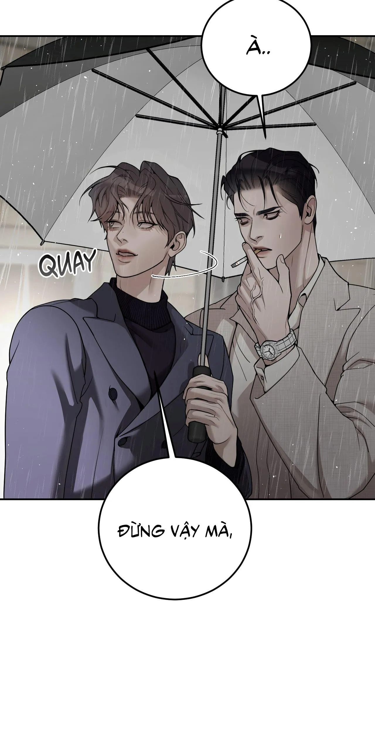 Thiếu niên sò: Bình minh bùng cháy Chapter 2 Trang 16