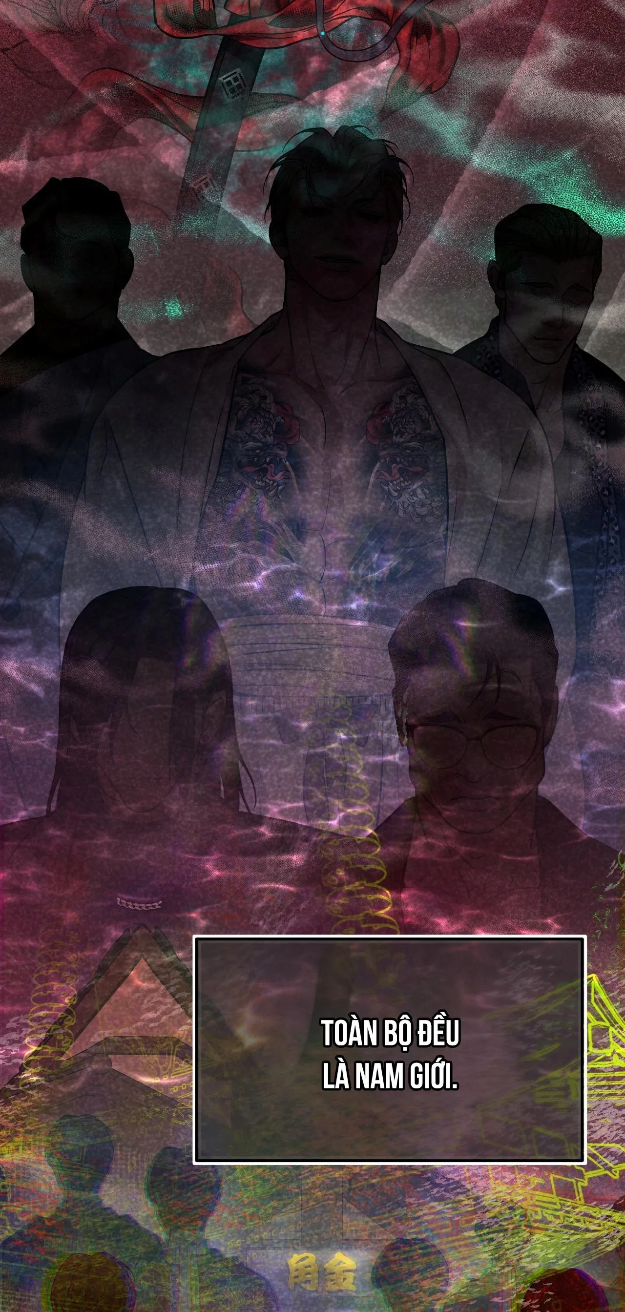 Thiếu niên sò: Bình minh bùng cháy Chapter 2 Trang 23