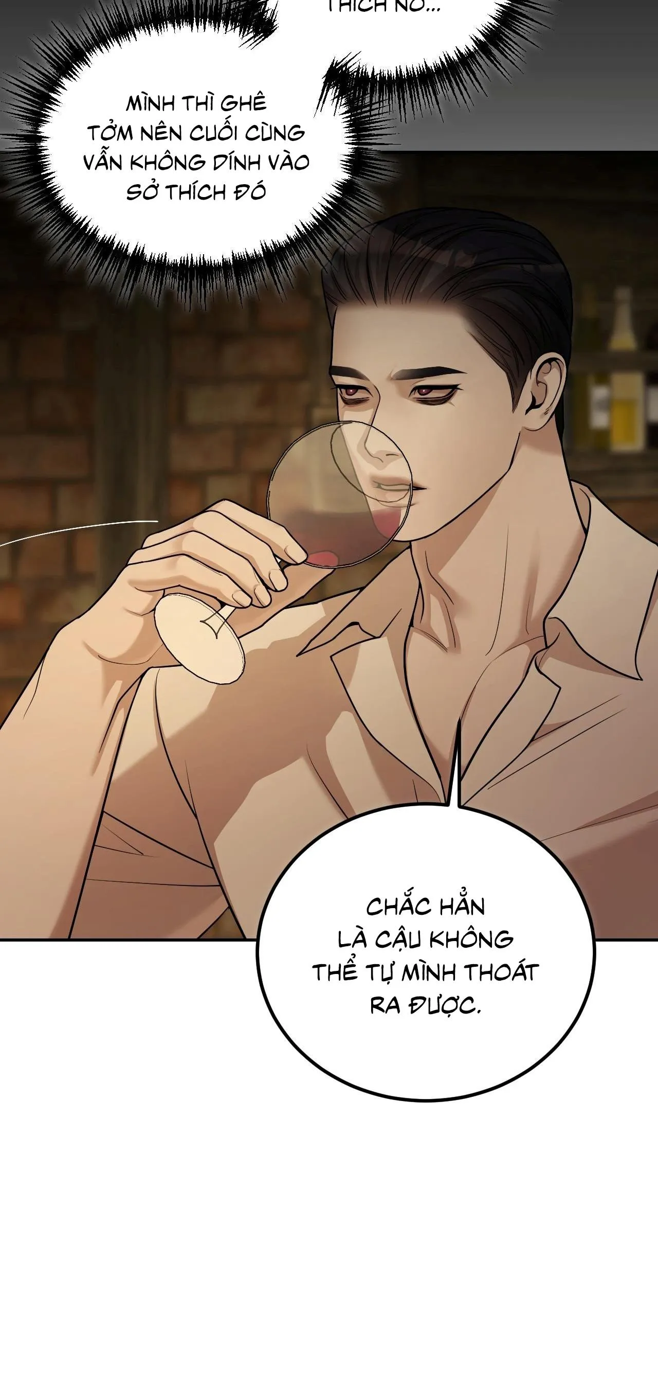 Thiếu niên sò: Bình minh bùng cháy Chapter 2 Trang 25