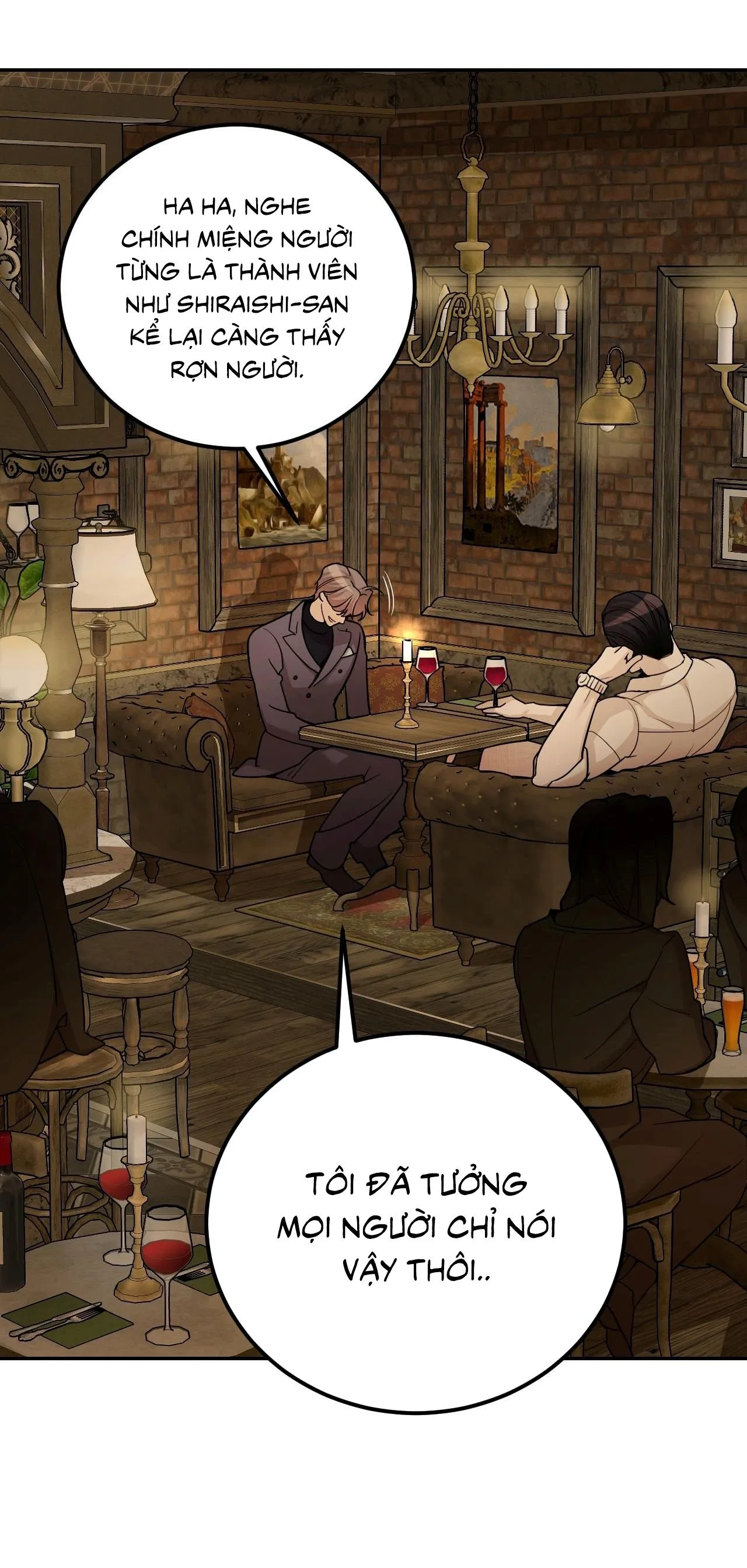 Thiếu niên sò: Bình minh bùng cháy Chapter 2 Trang 26