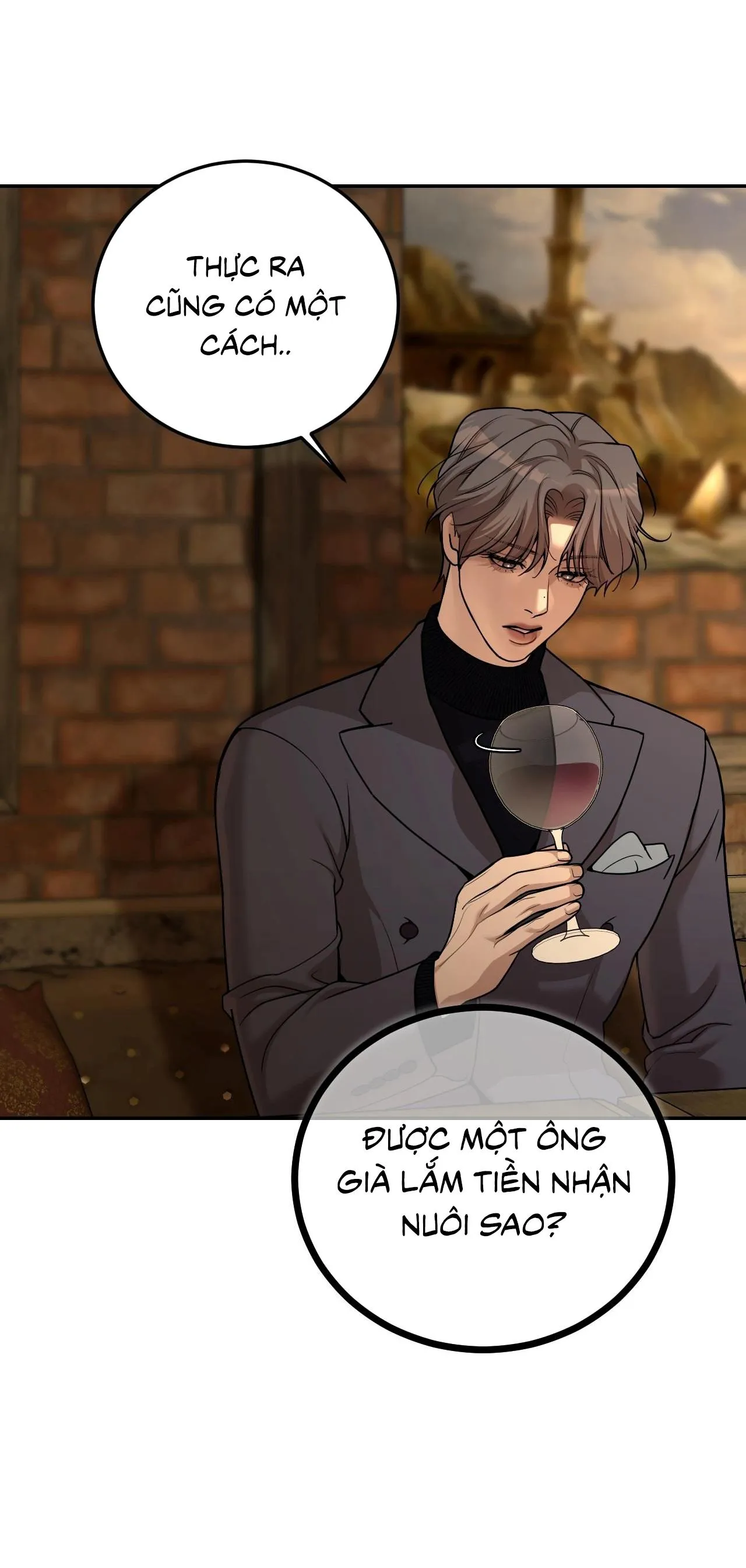 Thiếu niên sò: Bình minh bùng cháy Chapter 2 Trang 27