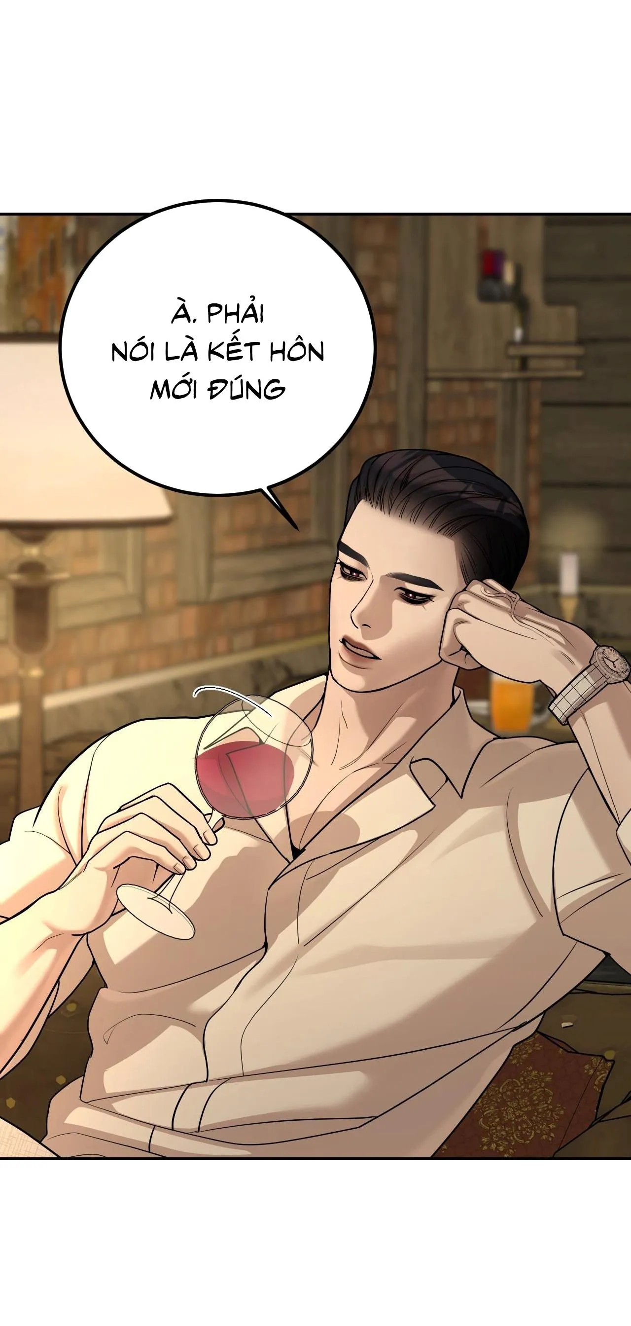 Thiếu niên sò: Bình minh bùng cháy Chapter 2 Trang 28