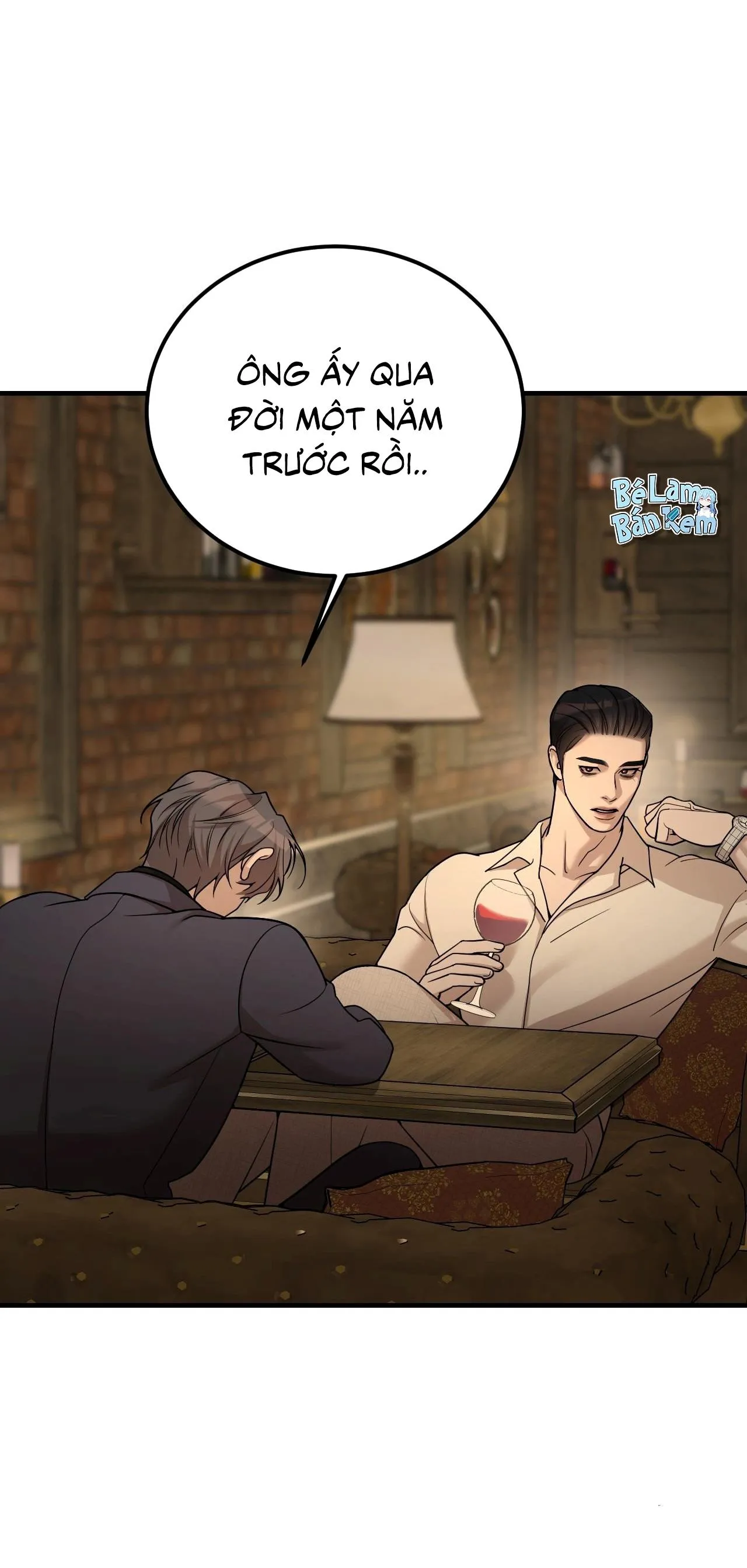 Thiếu niên sò: Bình minh bùng cháy Chapter 2 Trang 30