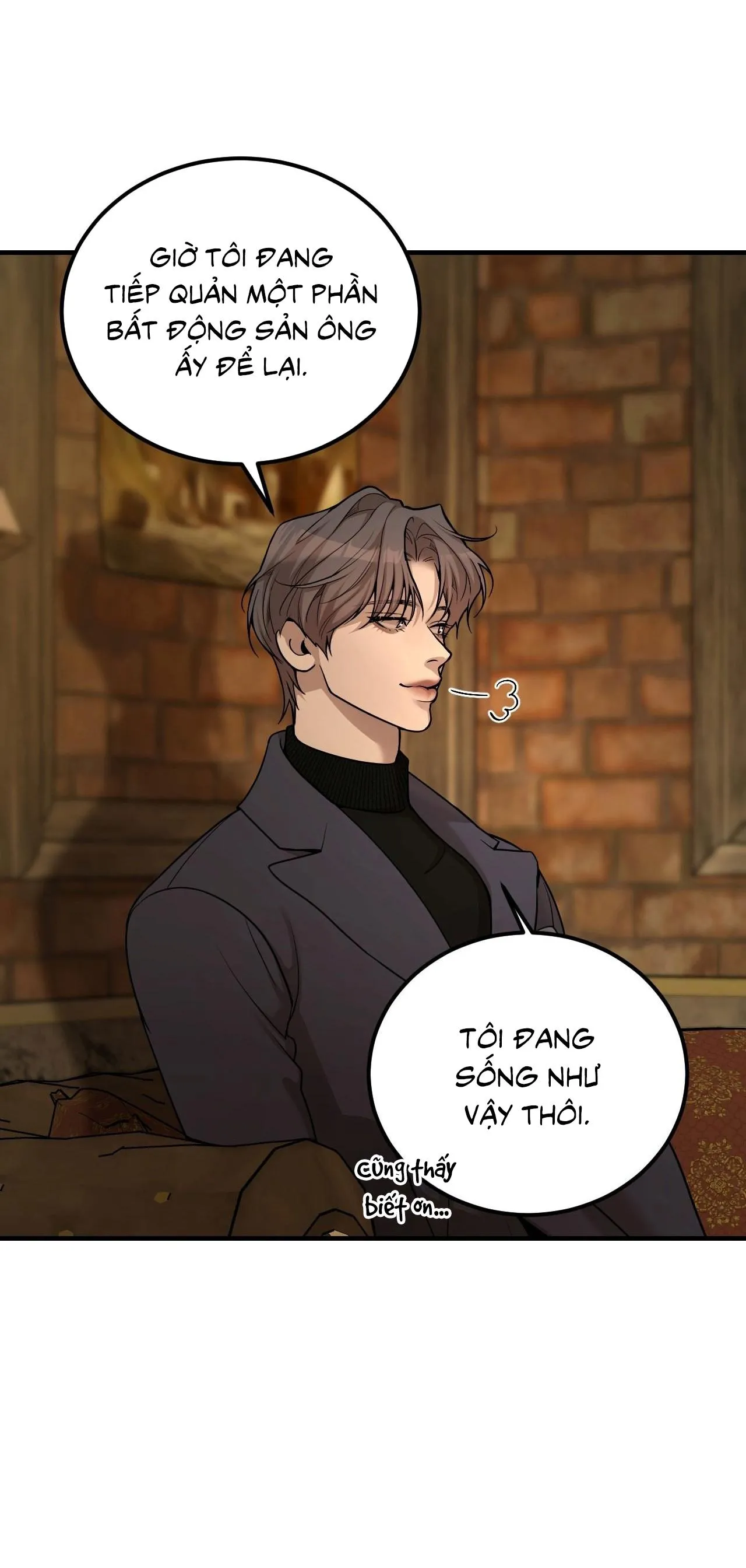 Thiếu niên sò: Bình minh bùng cháy Chapter 2 Trang 31