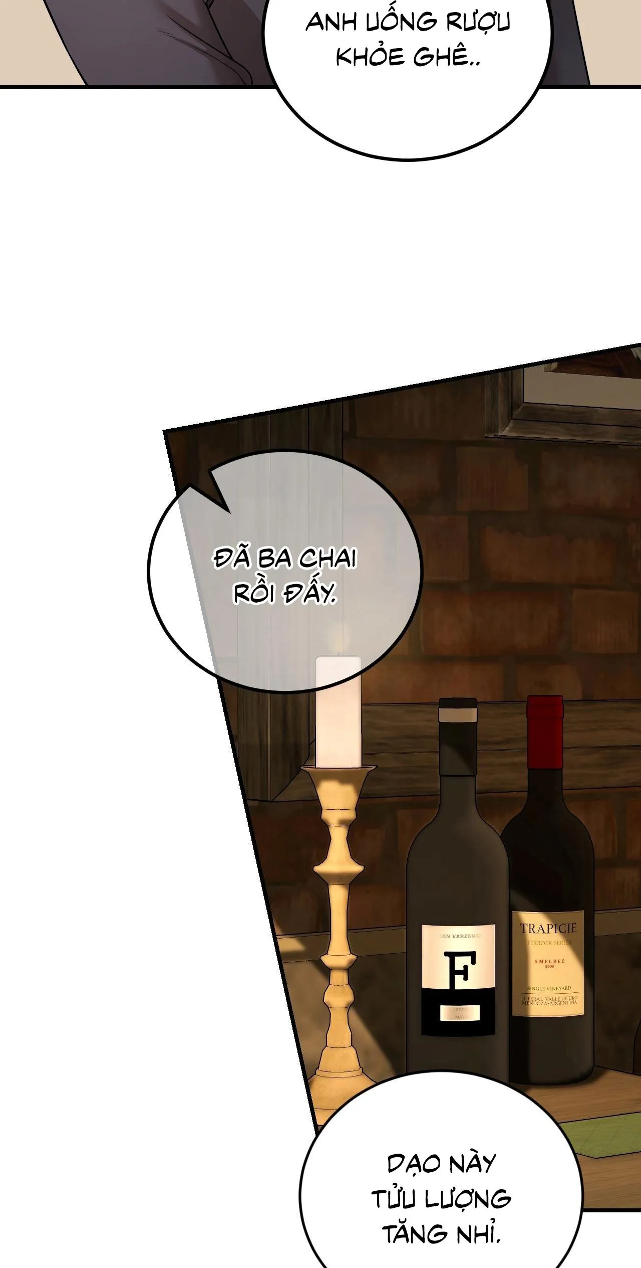 Thiếu niên sò: Bình minh bùng cháy Chapter 2 Trang 35