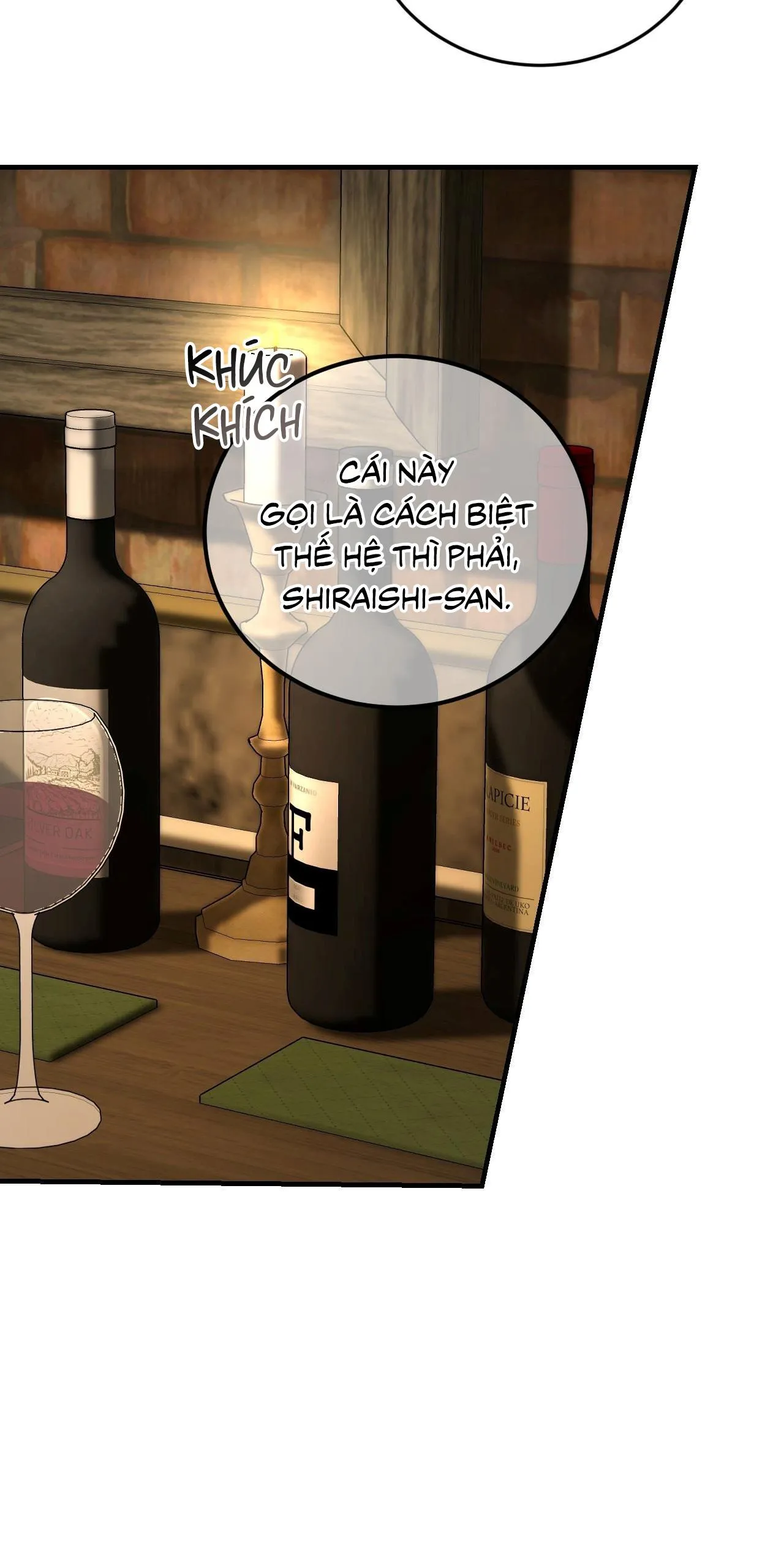 Thiếu niên sò: Bình minh bùng cháy Chapter 2 Trang 36