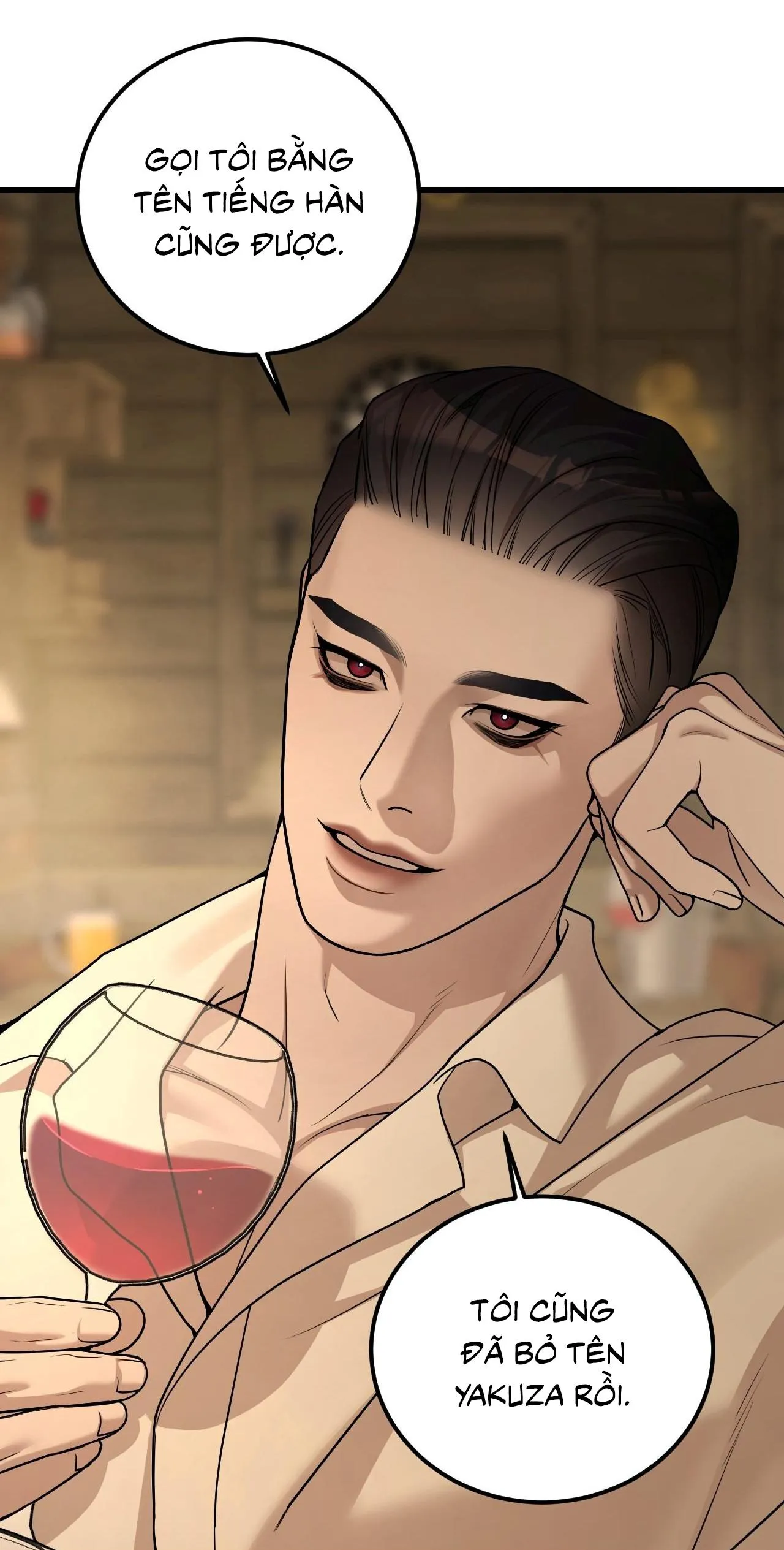 Thiếu niên sò: Bình minh bùng cháy Chapter 2 Trang 37