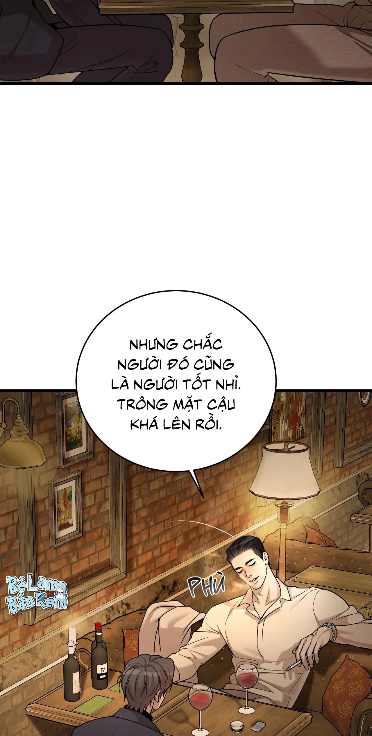 Thiếu niên sò: Bình minh bùng cháy Chapter 2 Trang 39