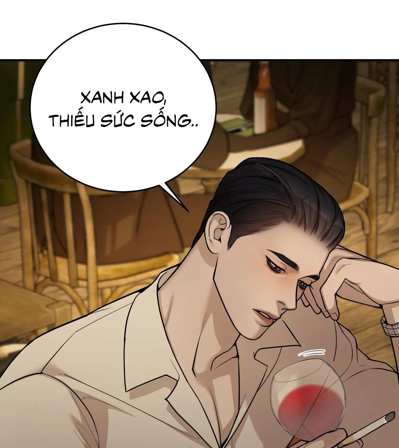 Thiếu niên sò: Bình minh bùng cháy Chapter 2 Trang 42