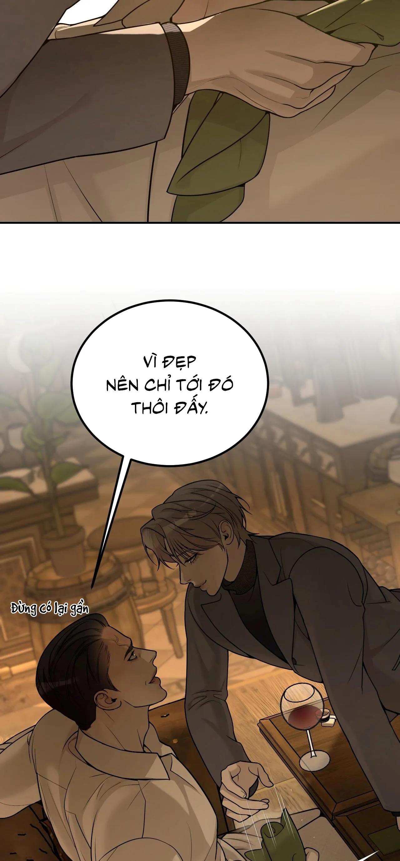 Thiếu niên sò: Bình minh bùng cháy Chapter 2 Trang 55