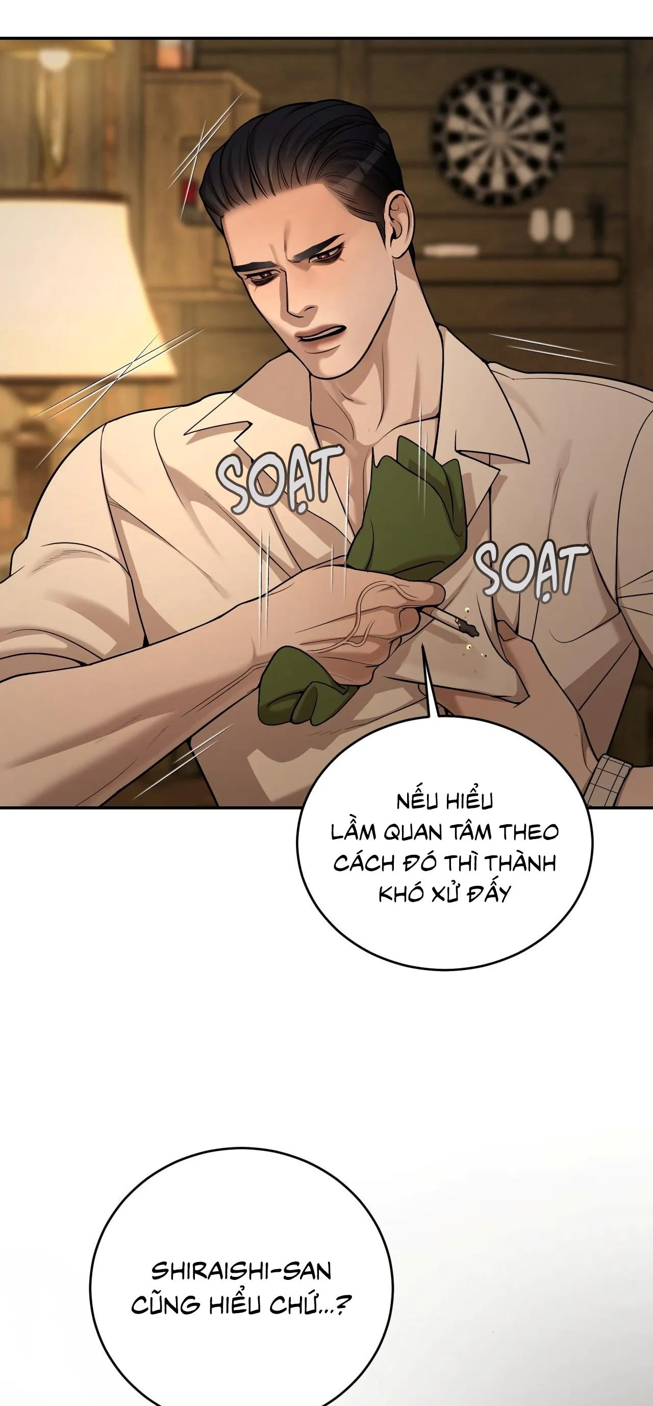 Thiếu niên sò: Bình minh bùng cháy Chapter 2 Trang 59