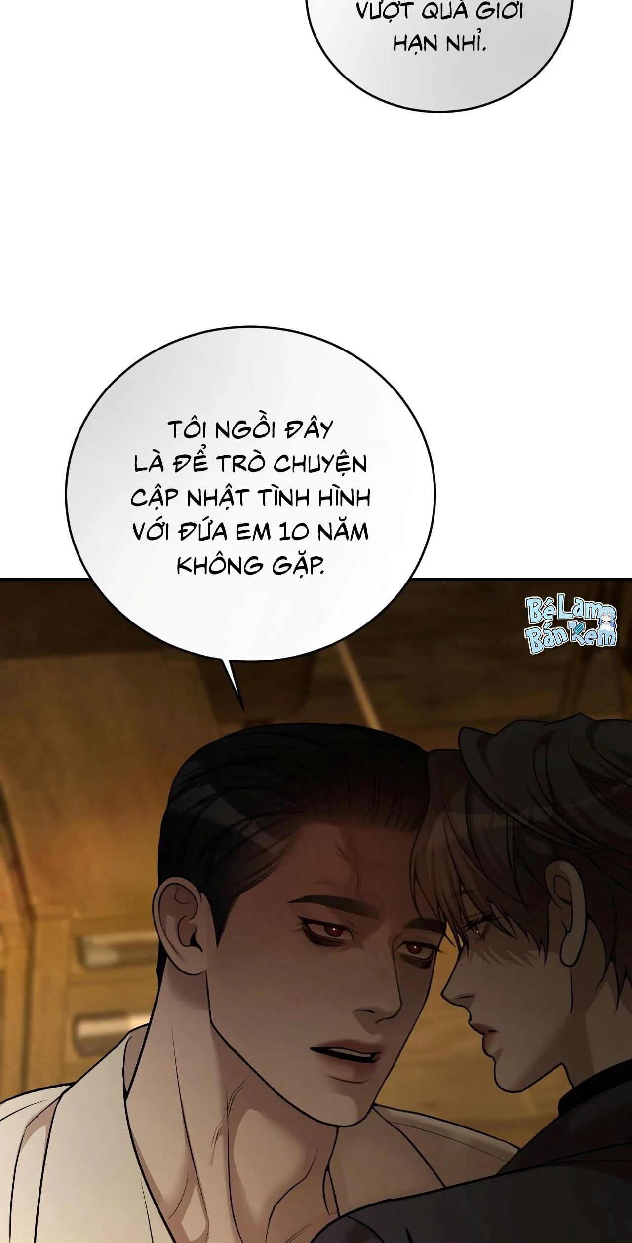 Thiếu niên sò: Bình minh bùng cháy Chapter 2 Trang 64