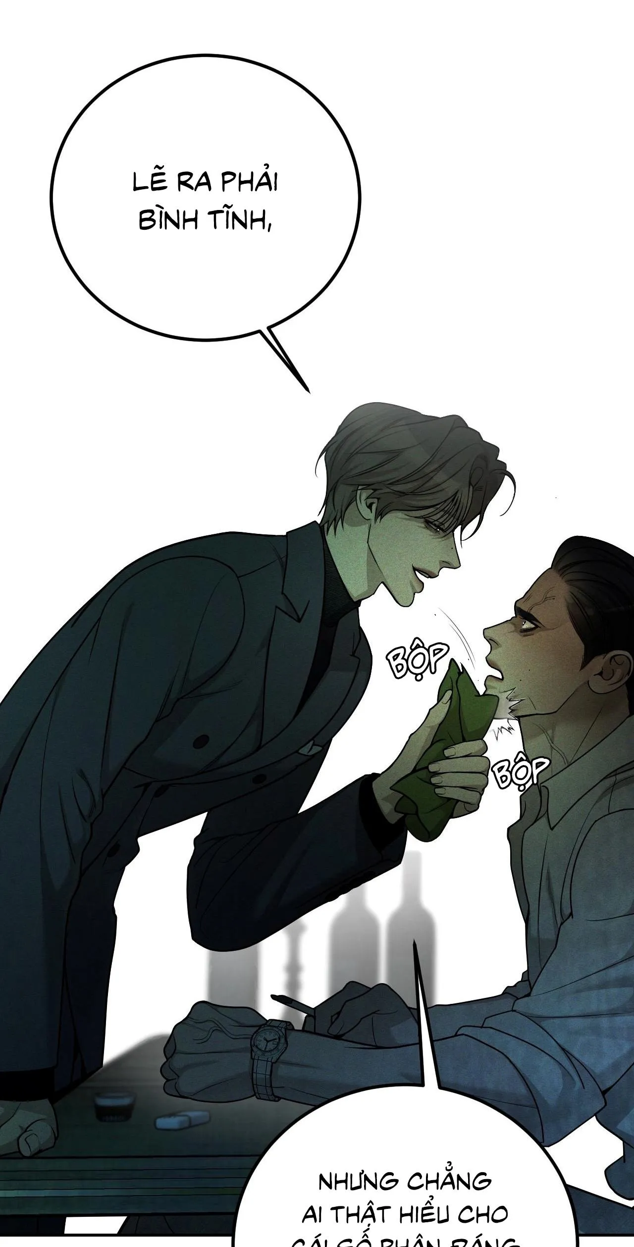 Thiếu niên sò: Bình minh bùng cháy Chapter 2 Trang 68