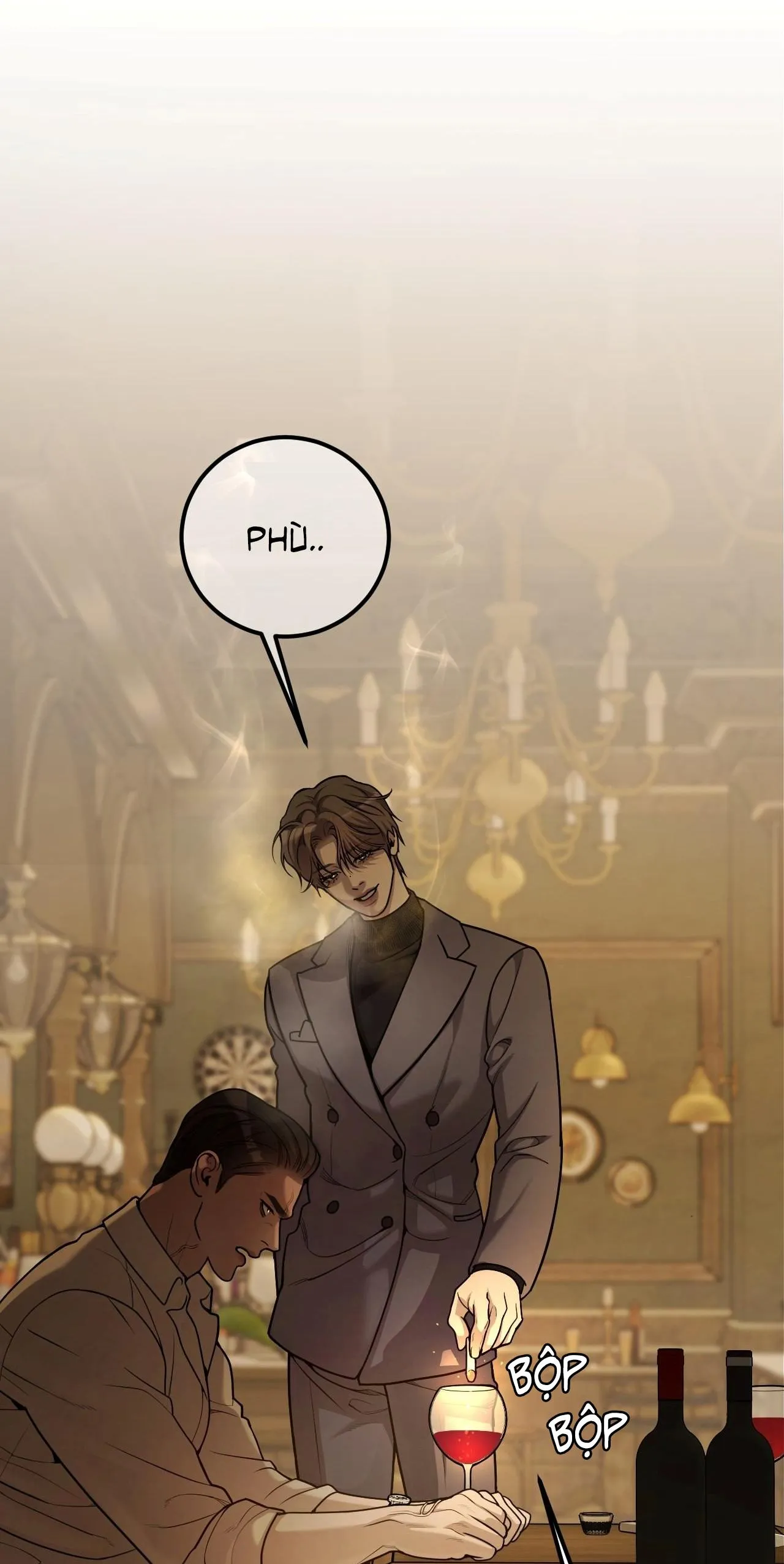 Thiếu niên sò: Bình minh bùng cháy Chapter 2 Trang 74