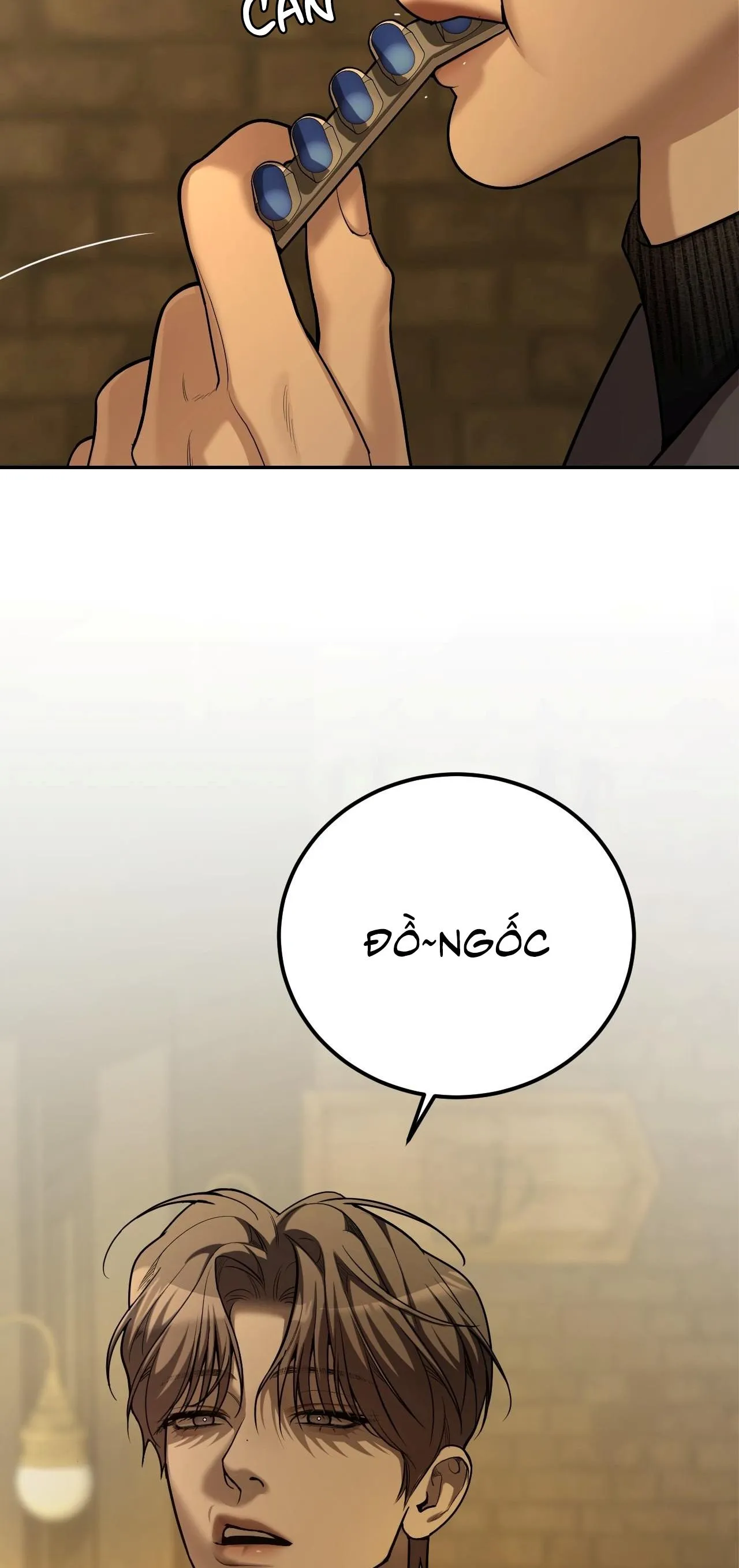 Thiếu niên sò: Bình minh bùng cháy Chapter 2 Trang 89