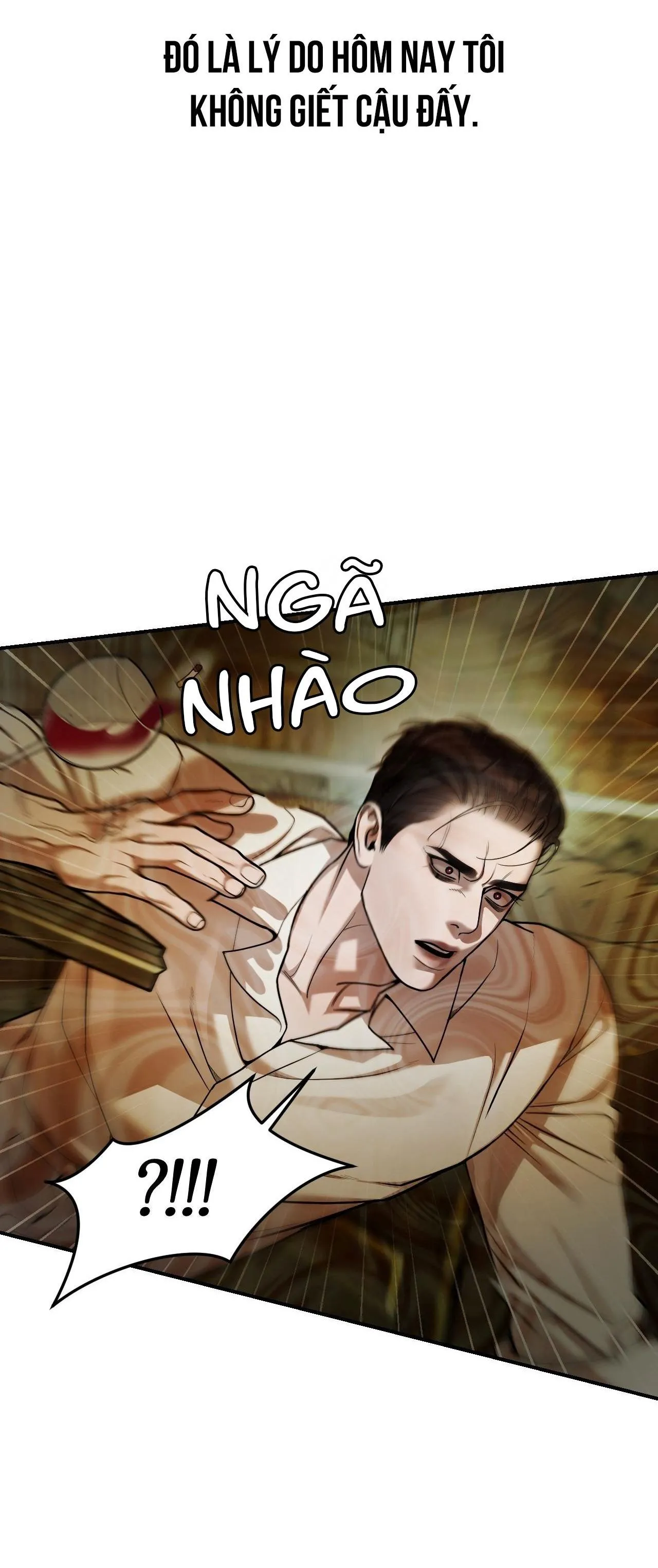 Thiếu niên sò: Bình minh bùng cháy Chapter 3 Trang 8