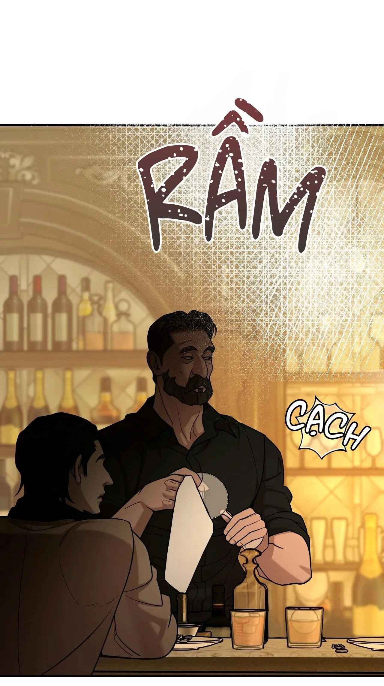 Thiếu niên sò: Bình minh bùng cháy Chapter 3 Trang 9