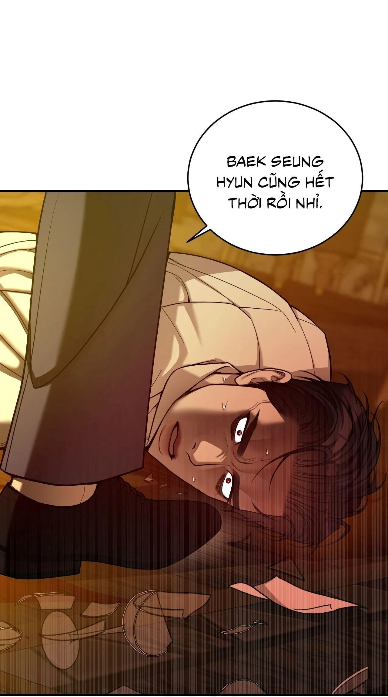 Thiếu niên sò: Bình minh bùng cháy Chapter 3 Trang 12