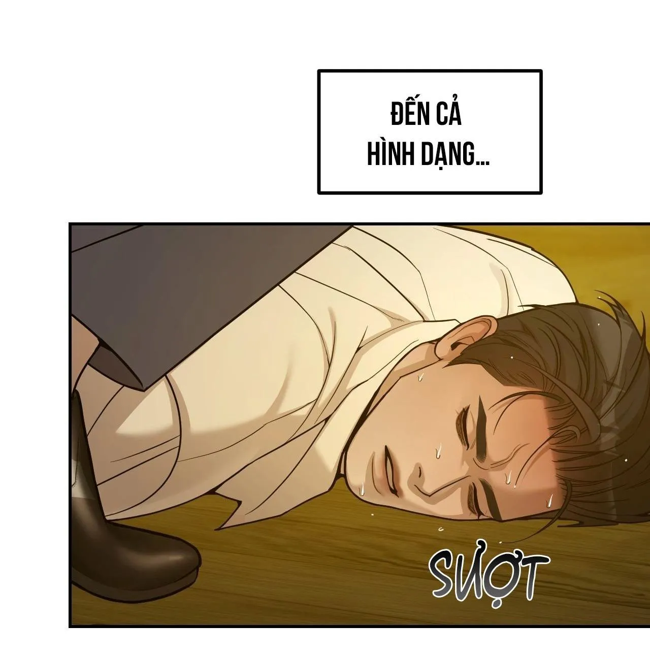 Thiếu niên sò: Bình minh bùng cháy Chapter 3 Trang 18