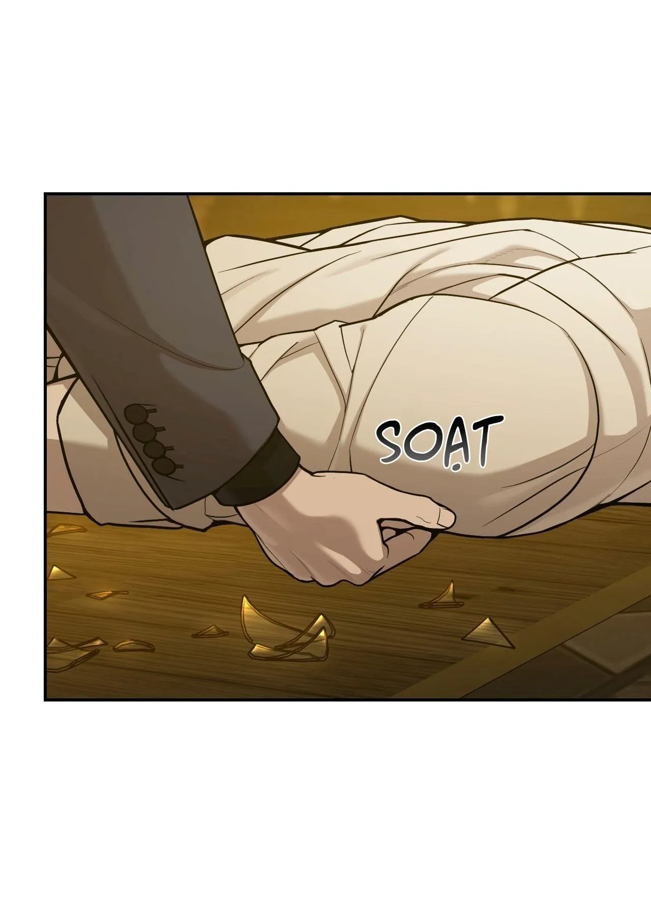 Thiếu niên sò: Bình minh bùng cháy Chapter 3 Trang 20