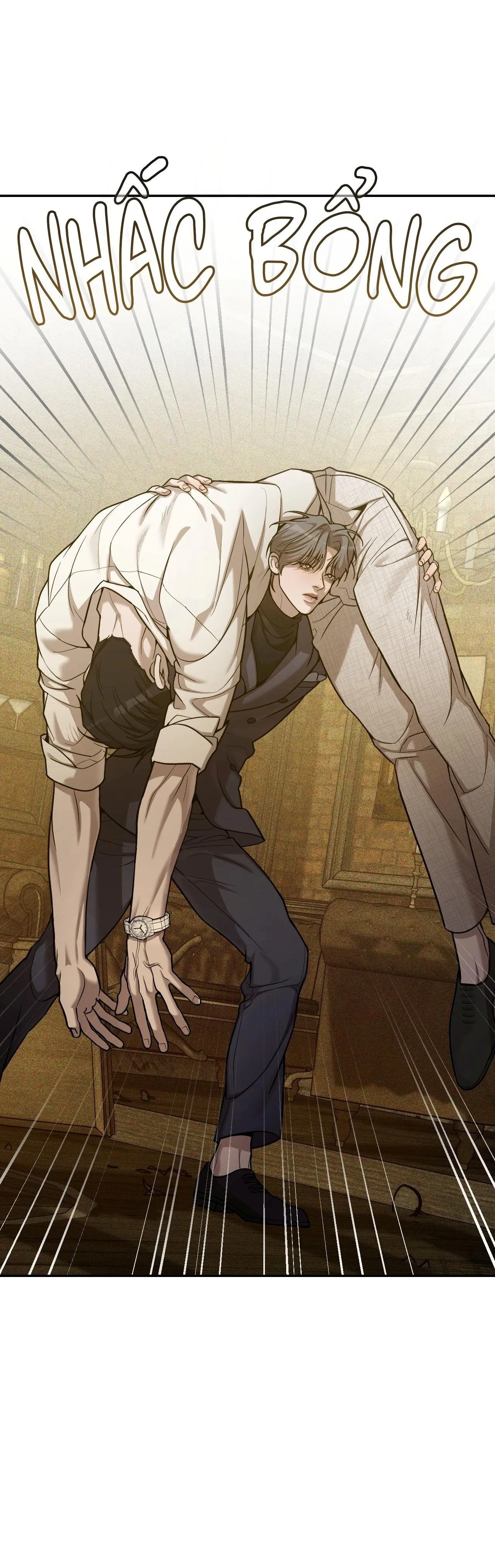 Thiếu niên sò: Bình minh bùng cháy Chapter 3 Trang 21