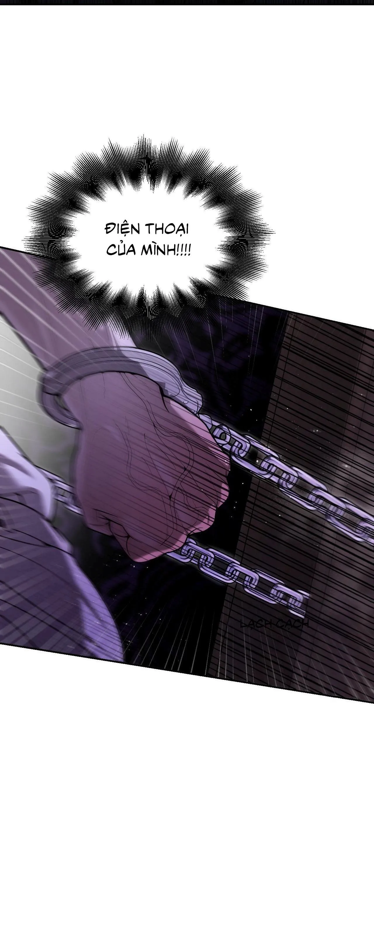 Thiếu niên sò: Bình minh bùng cháy Chapter 3 Trang 31