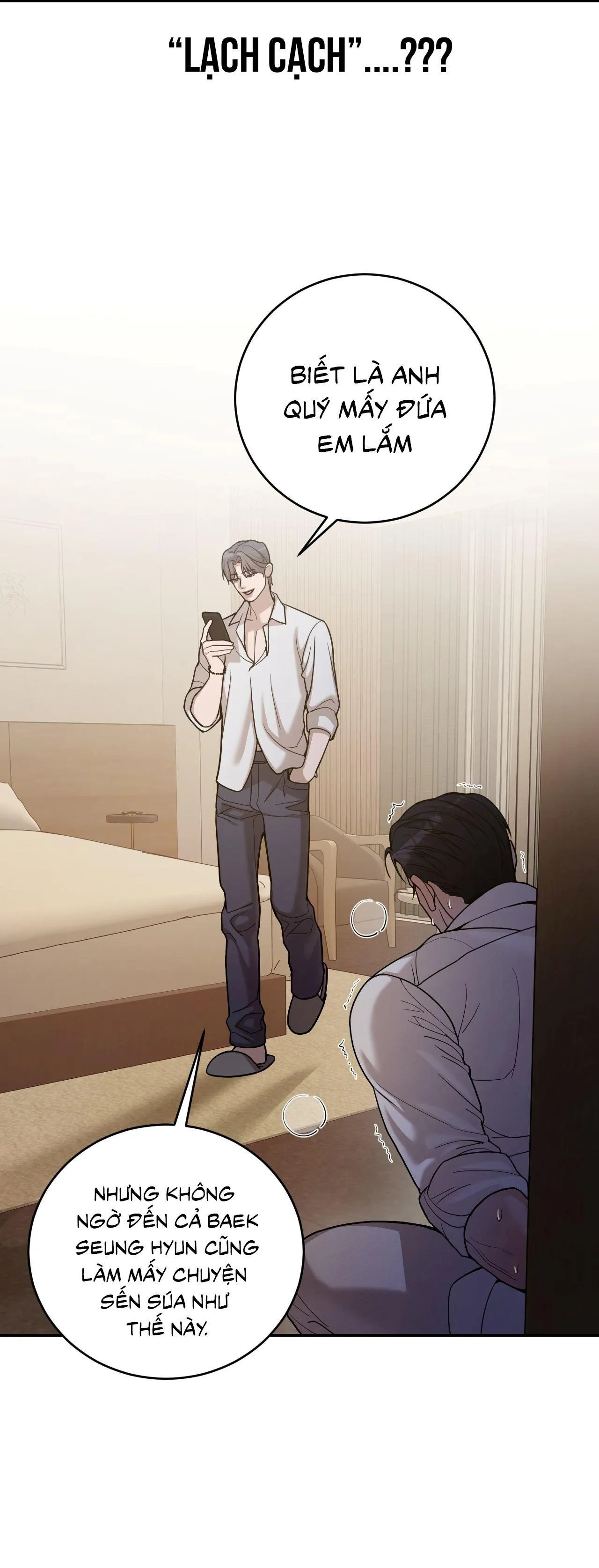 Thiếu niên sò: Bình minh bùng cháy Chapter 3 Trang 33