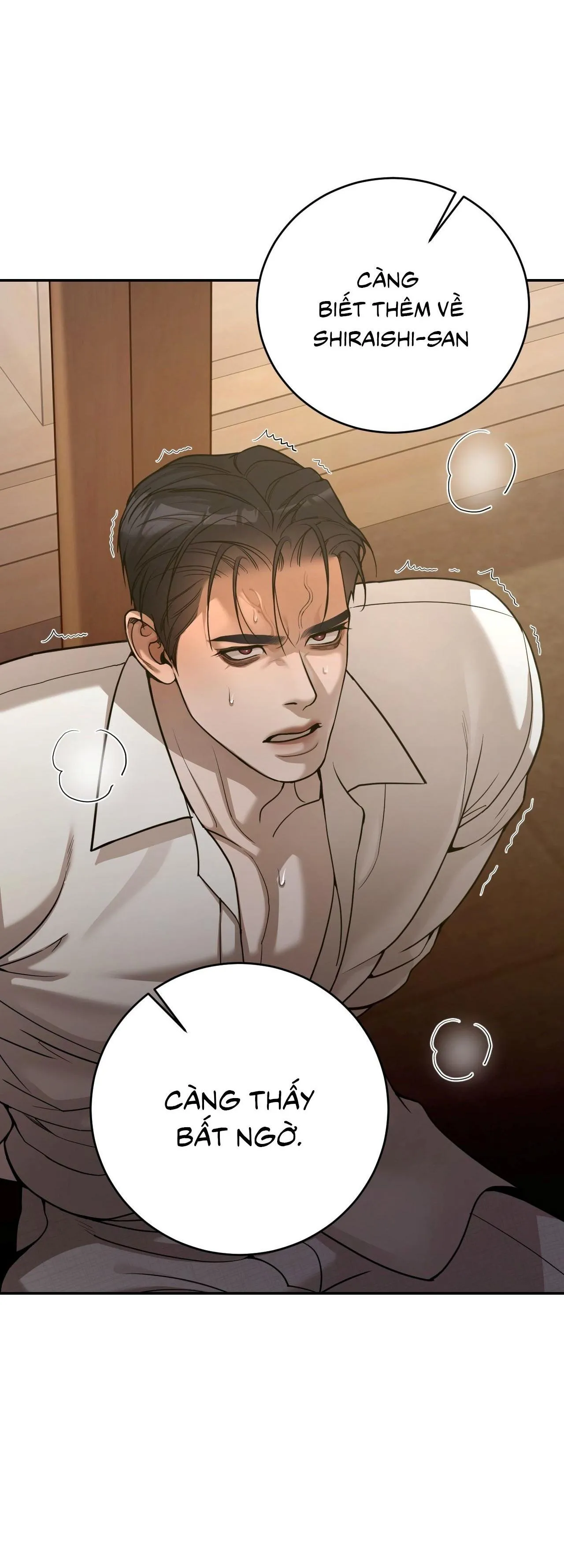 Thiếu niên sò: Bình minh bùng cháy Chapter 3 Trang 34