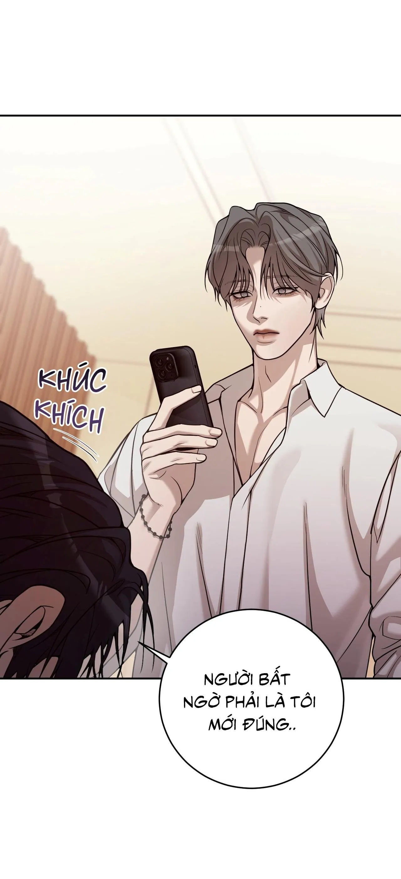 Thiếu niên sò: Bình minh bùng cháy Chapter 3 Trang 35