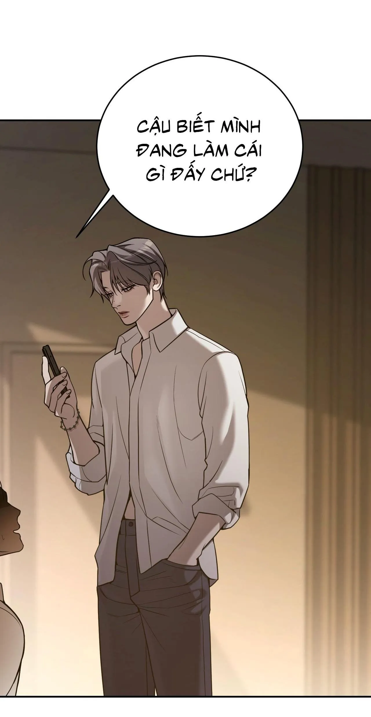 Thiếu niên sò: Bình minh bùng cháy Chapter 3 Trang 37