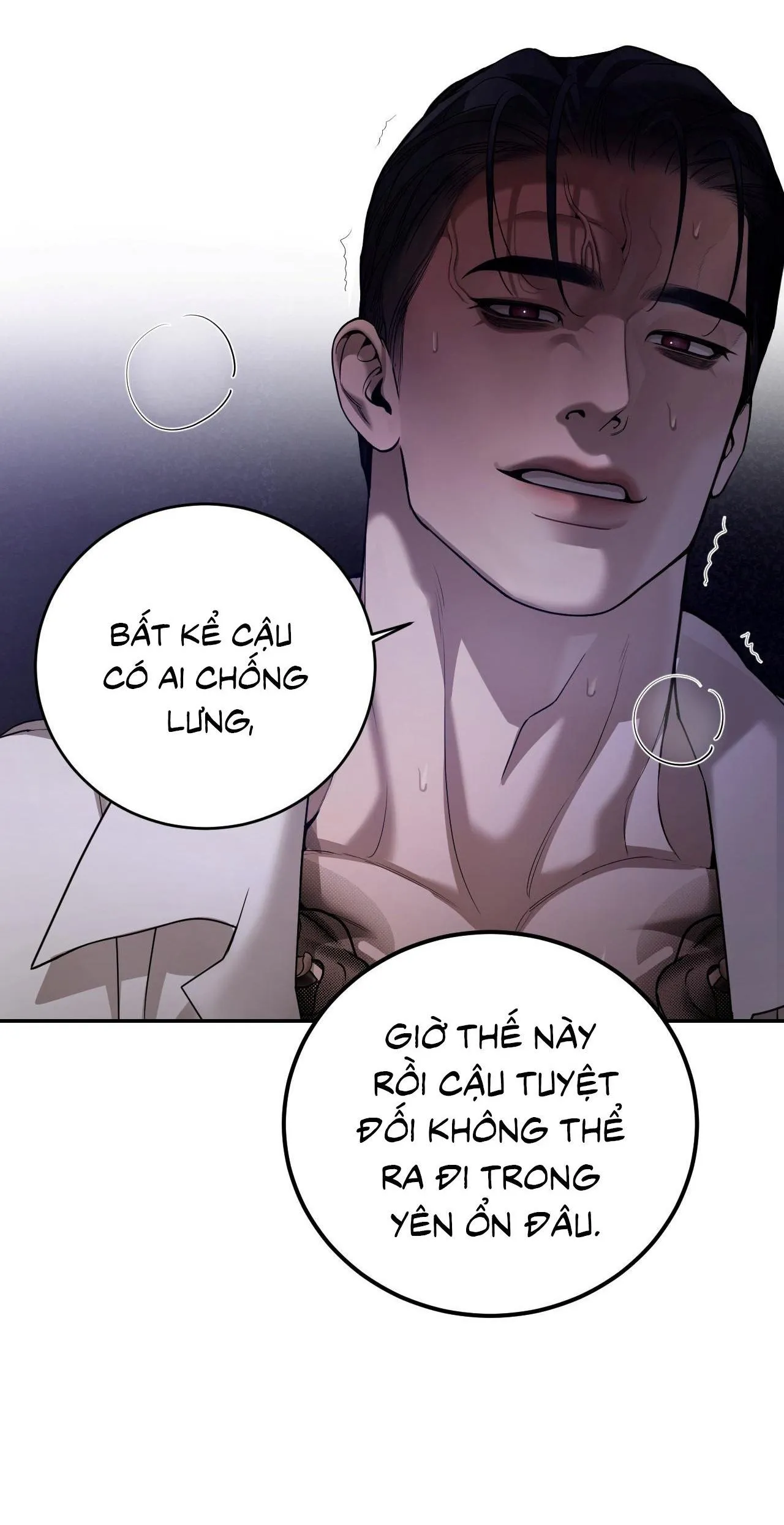 Thiếu niên sò: Bình minh bùng cháy Chapter 3 Trang 38