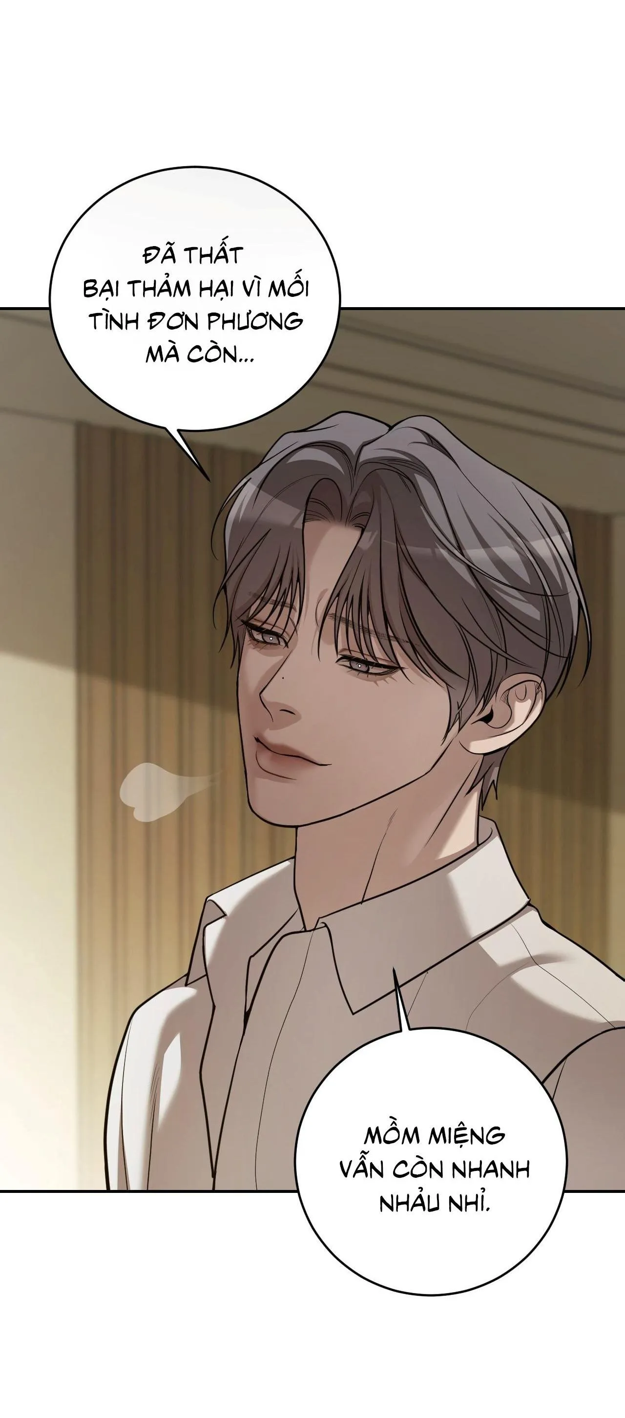 Thiếu niên sò: Bình minh bùng cháy Chapter 3 Trang 39