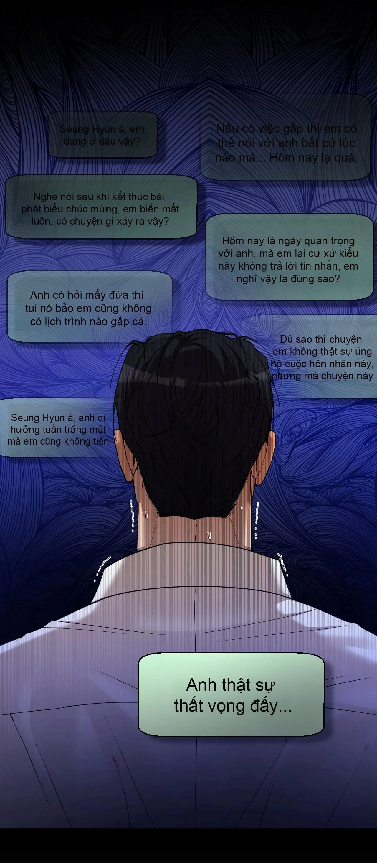 Thiếu niên sò: Bình minh bùng cháy Chapter 3 Trang 42