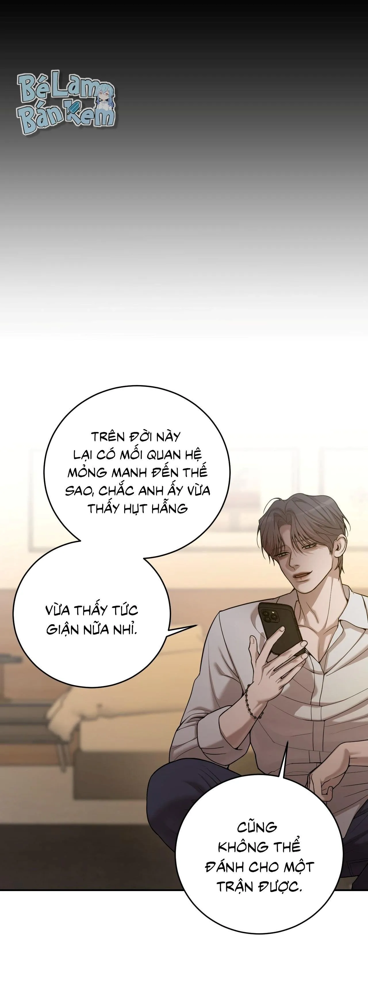 Thiếu niên sò: Bình minh bùng cháy Chapter 3 Trang 43