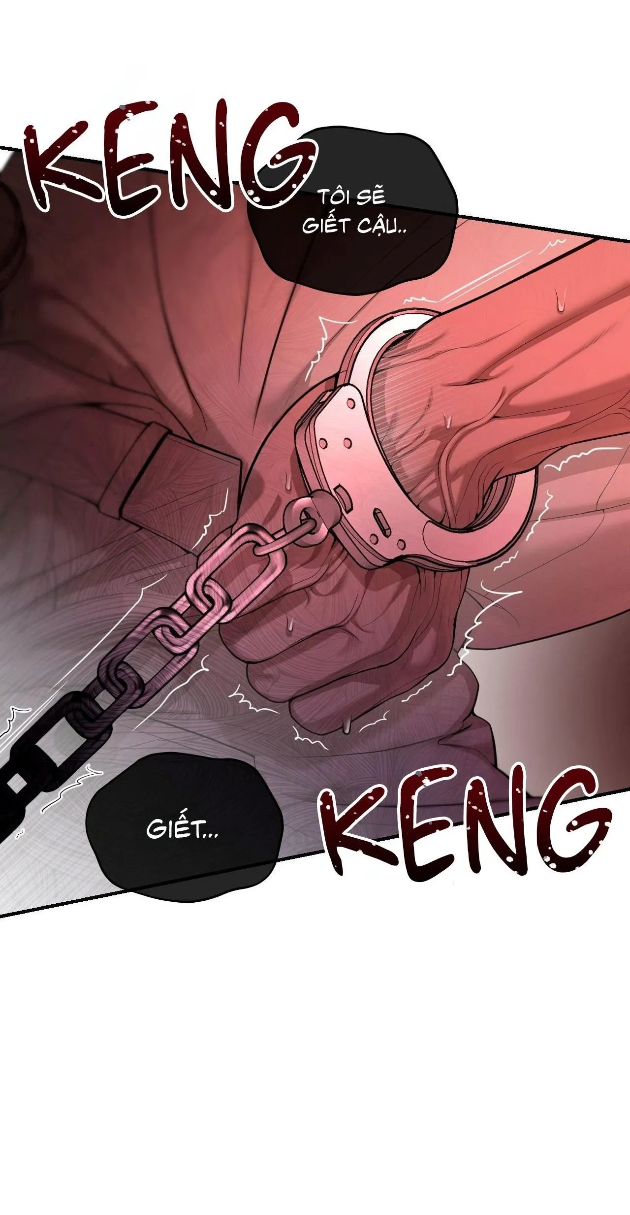 Thiếu niên sò: Bình minh bùng cháy Chapter 3 Trang 50