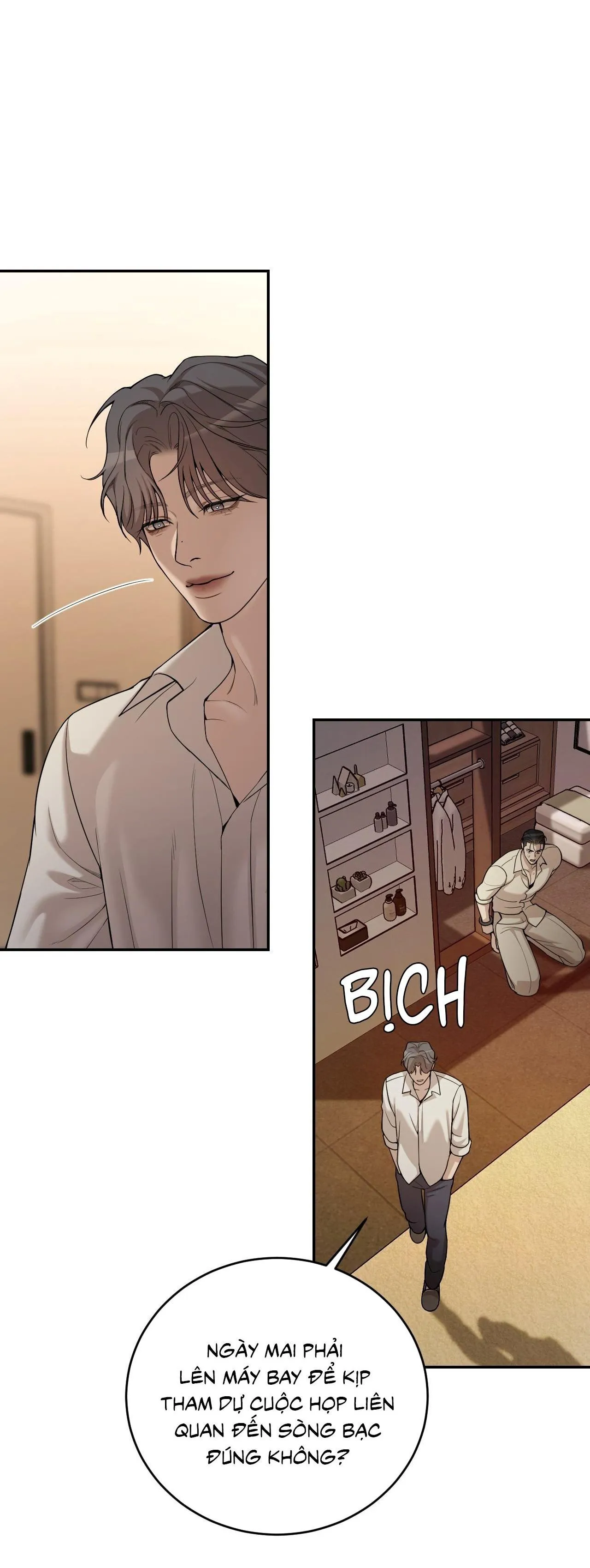 Thiếu niên sò: Bình minh bùng cháy Chapter 3 Trang 56