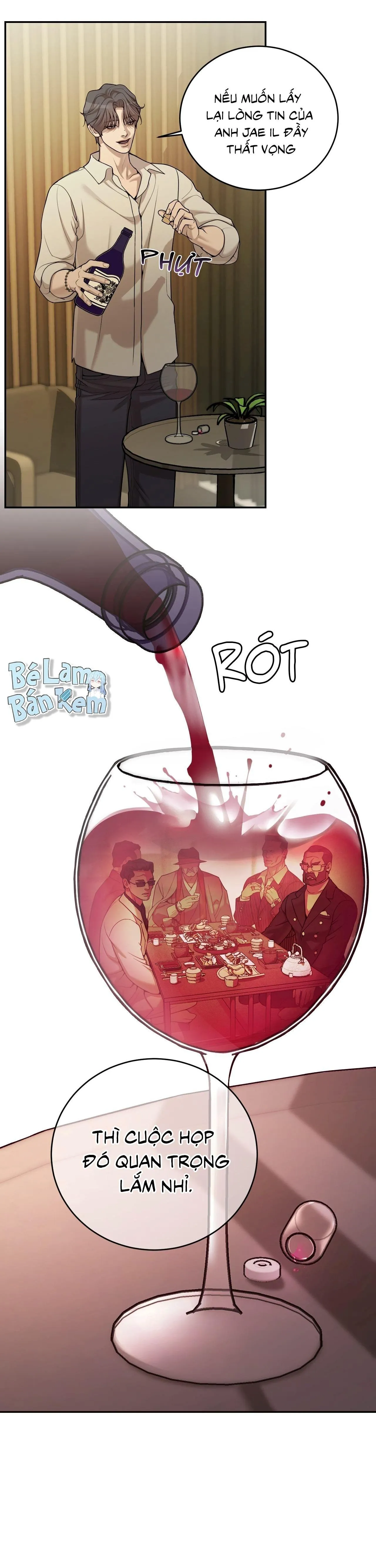 Thiếu niên sò: Bình minh bùng cháy Chapter 3 Trang 57