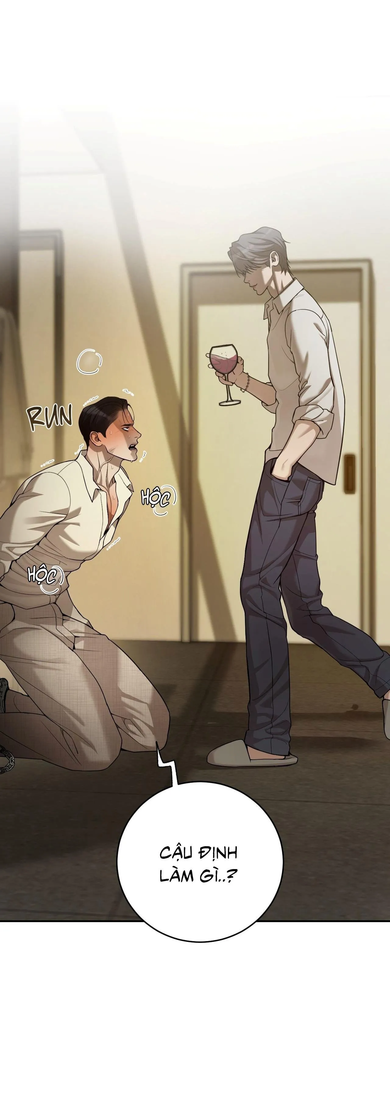 Thiếu niên sò: Bình minh bùng cháy Chapter 3 Trang 58