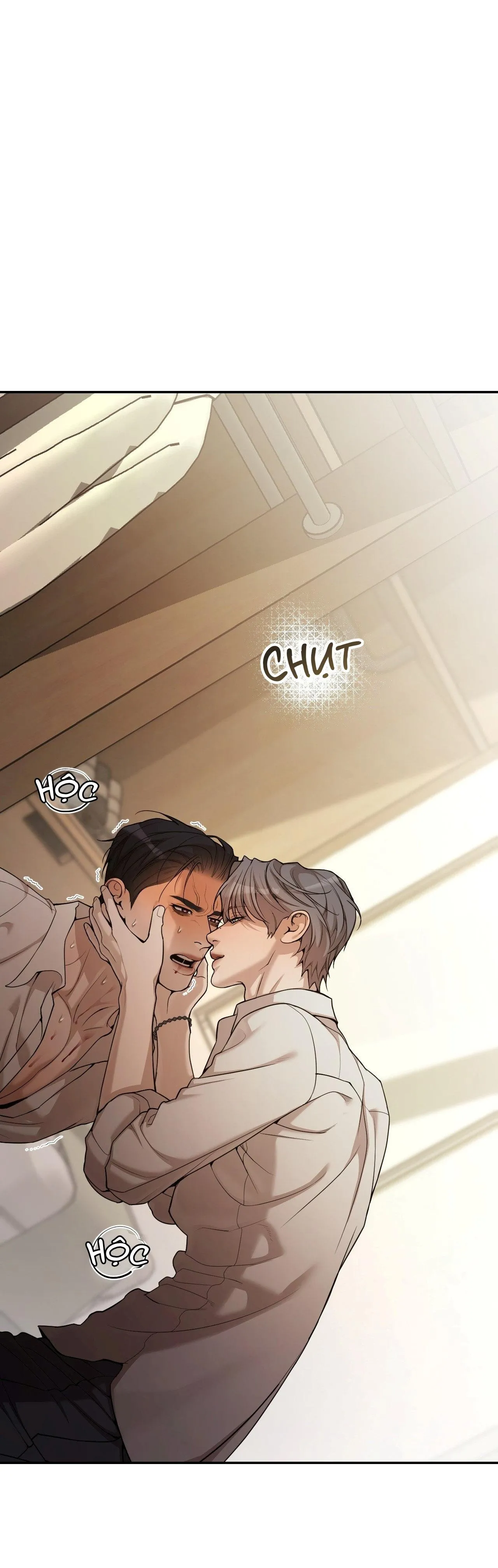 Thiếu niên sò: Bình minh bùng cháy Chapter 4 Trang 3