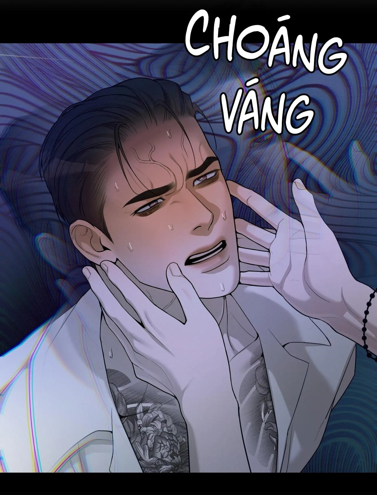 Thiếu niên sò: Bình minh bùng cháy Chapter 4 Trang 7