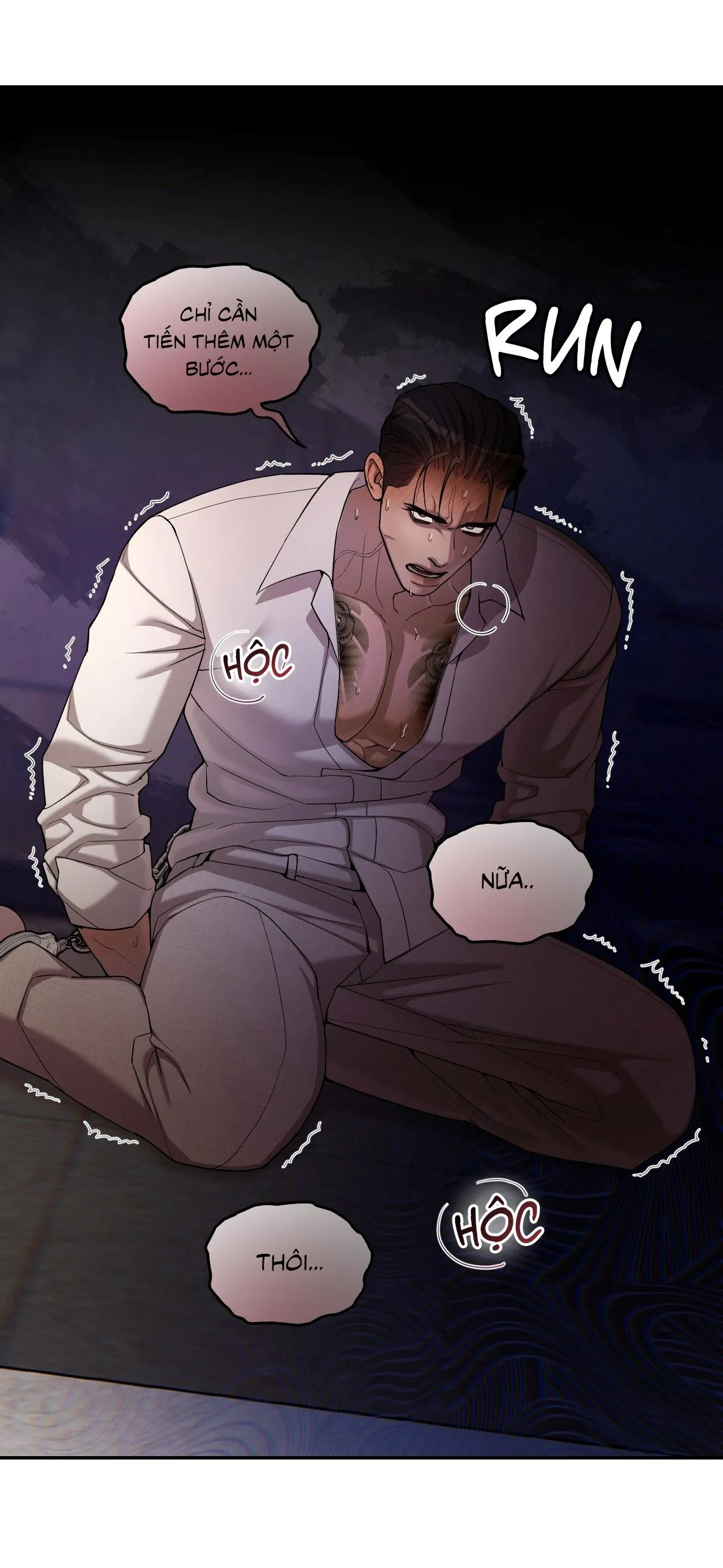 Thiếu niên sò: Bình minh bùng cháy Chapter 4 Trang 15