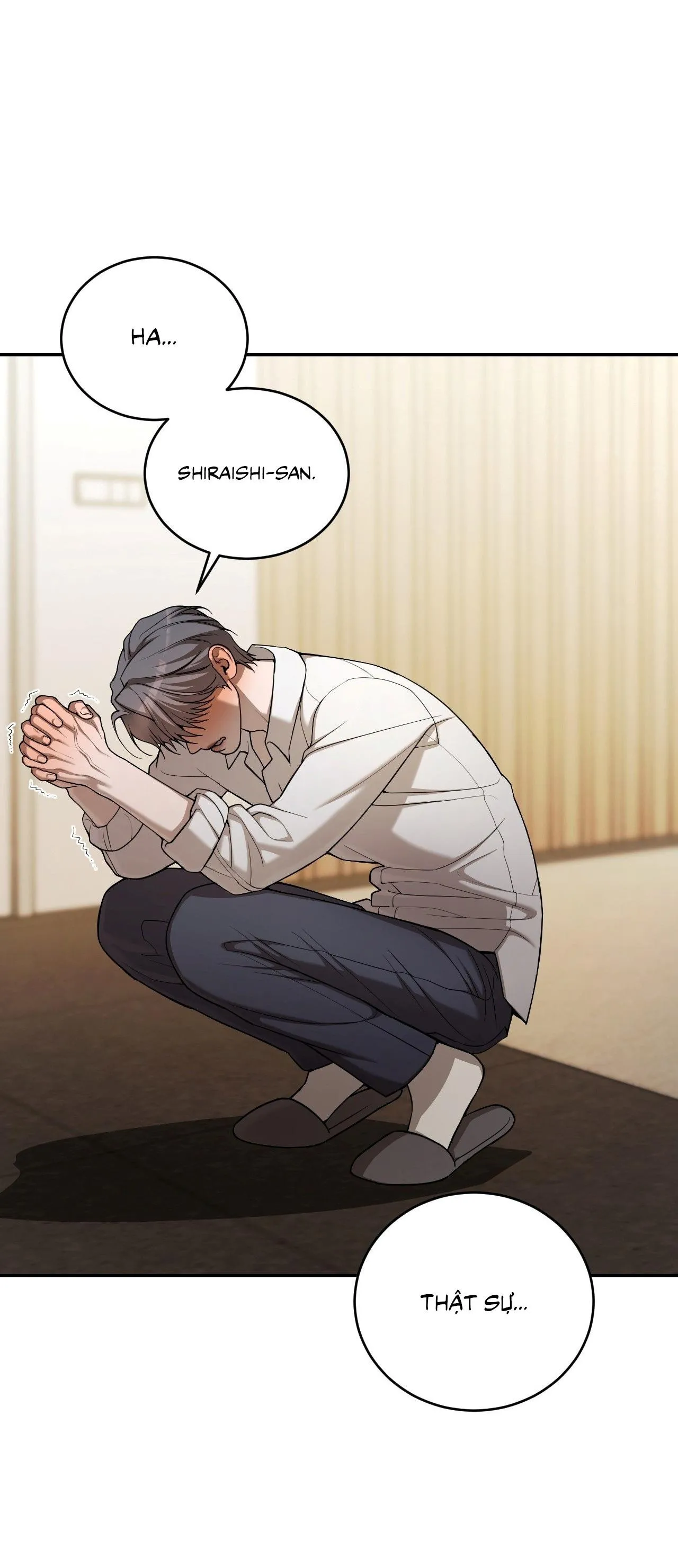 Thiếu niên sò: Bình minh bùng cháy Chapter 4 Trang 19