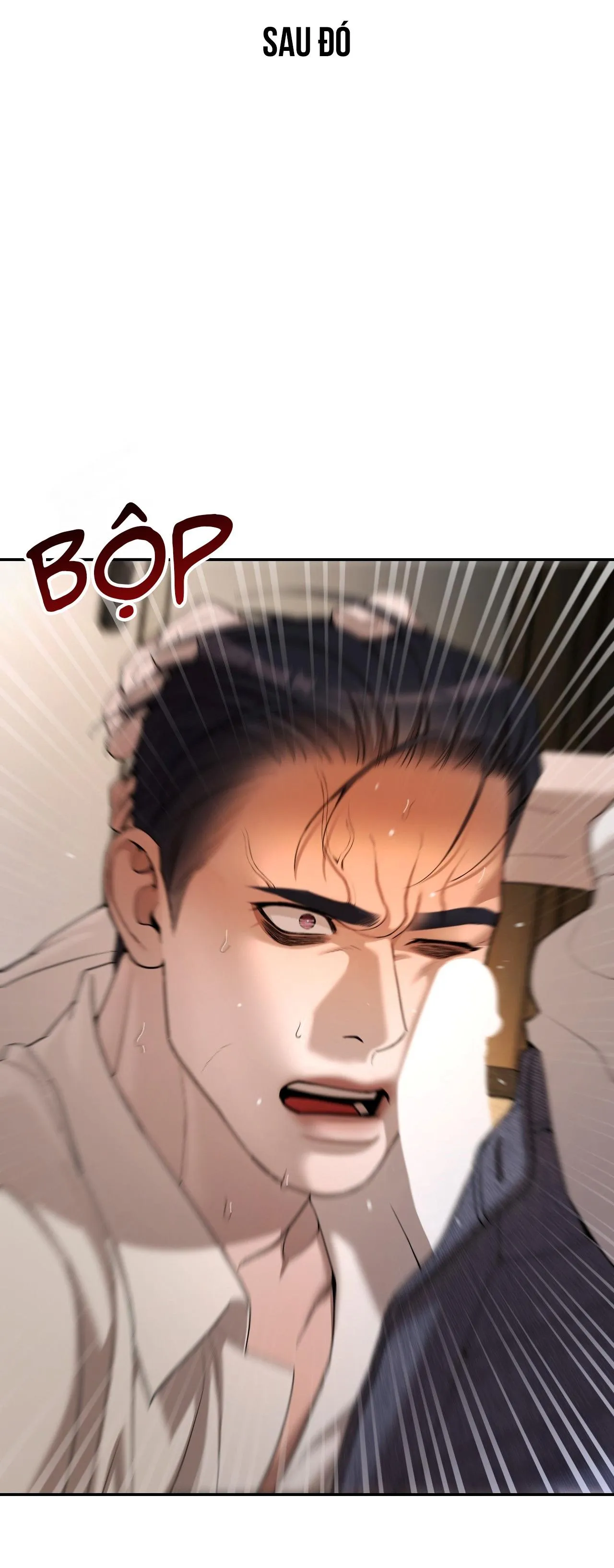 Thiếu niên sò: Bình minh bùng cháy Chapter 4 Trang 26