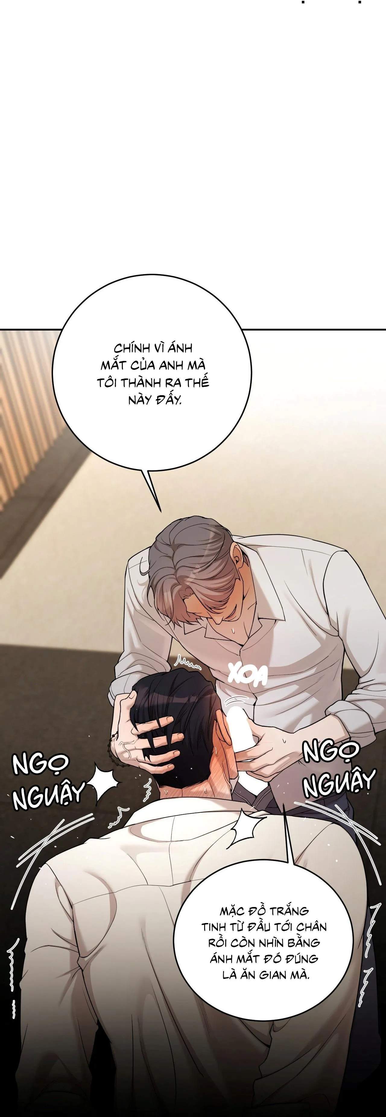 Thiếu niên sò: Bình minh bùng cháy Chapter 4 Trang 29