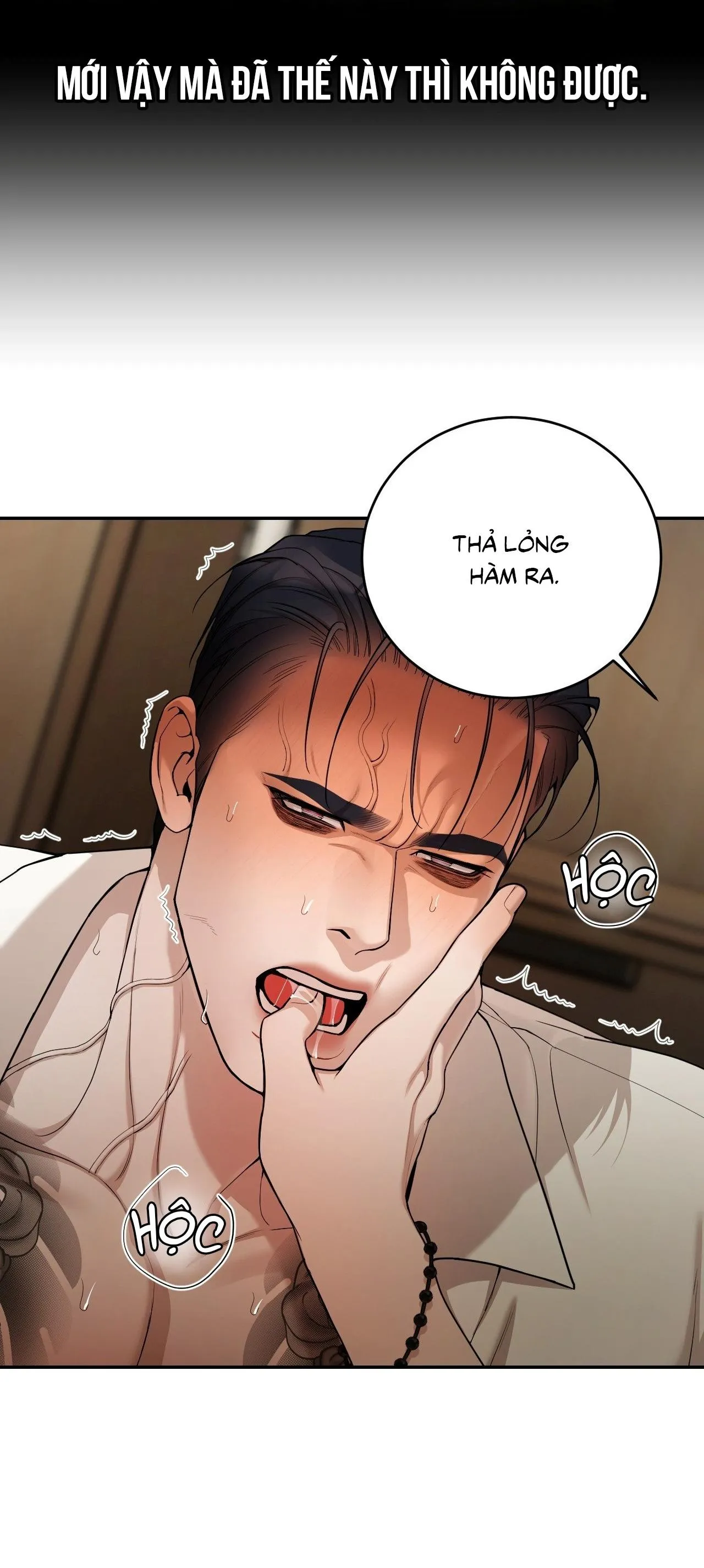 Thiếu niên sò: Bình minh bùng cháy Chapter 4 Trang 30