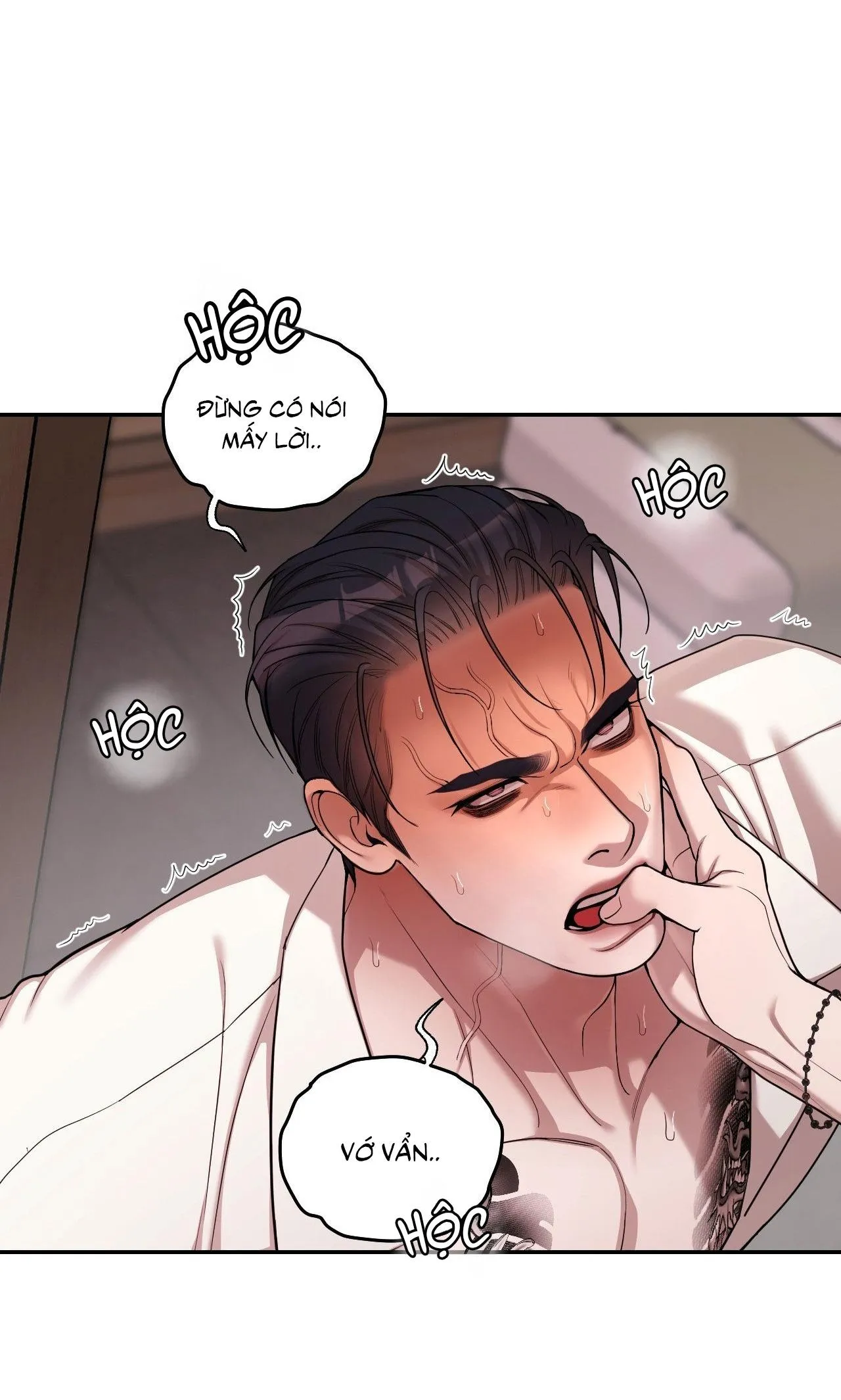 Thiếu niên sò: Bình minh bùng cháy Chapter 4 Trang 32