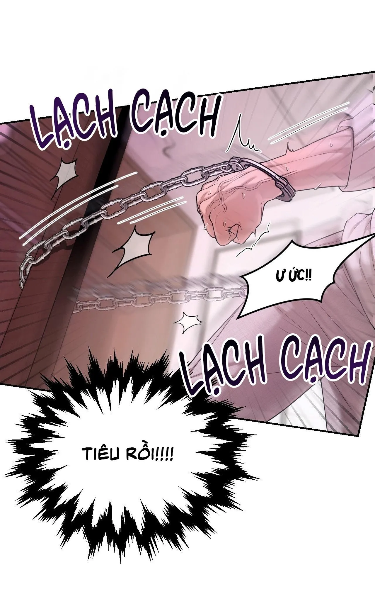 Thiếu niên sò: Bình minh bùng cháy Chapter 4 Trang 35