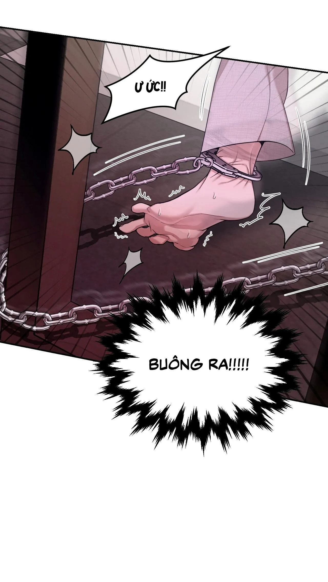 Thiếu niên sò: Bình minh bùng cháy Chapter 4 Trang 36