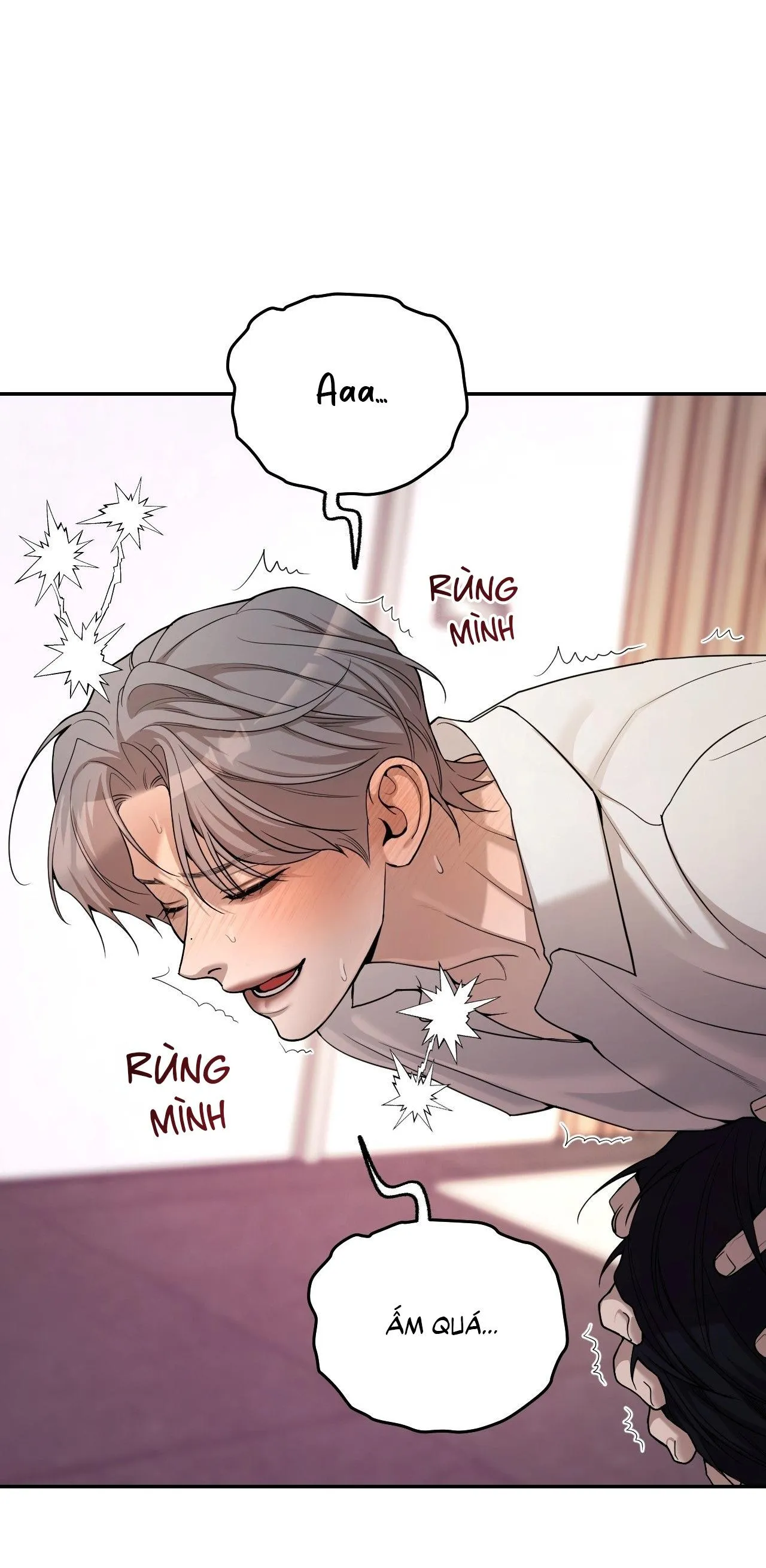 Thiếu niên sò: Bình minh bùng cháy Chapter 4 Trang 37